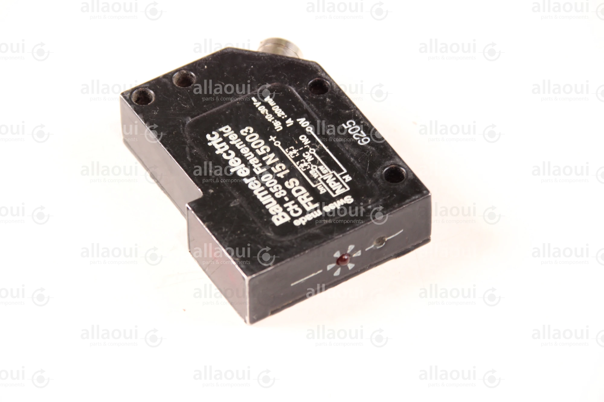 Baumer Sensors FRDS 15 N5003 Baumer Sensors FRDS 15 N5003