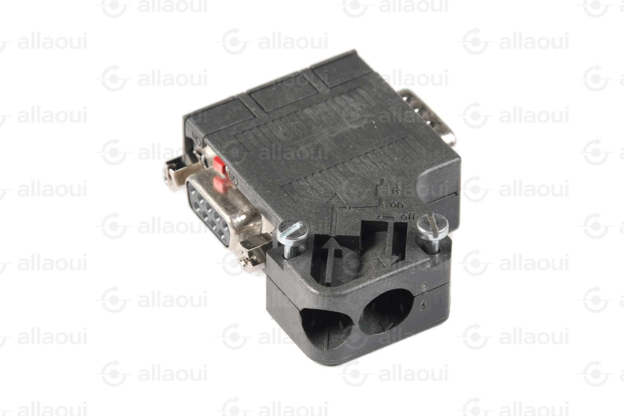 Siemens Bus Connector 6ES7972-0BB41-0XA0 Siemens Bus Connector 6ES7972-0BB41-0XA0