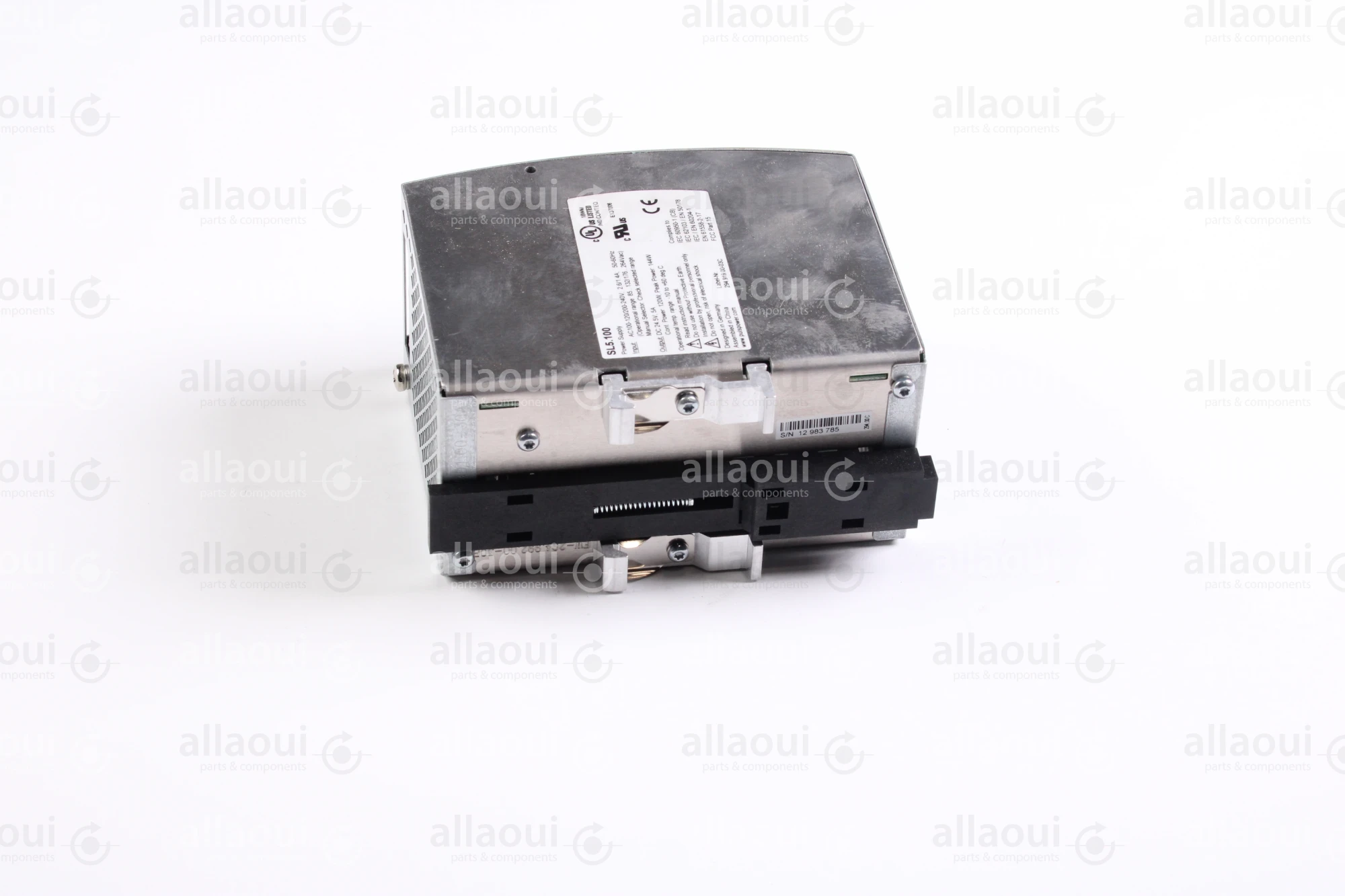 PULS Power Supply SL5.100 SL5.100 PULS Power Supply SL5.100 SL5.100