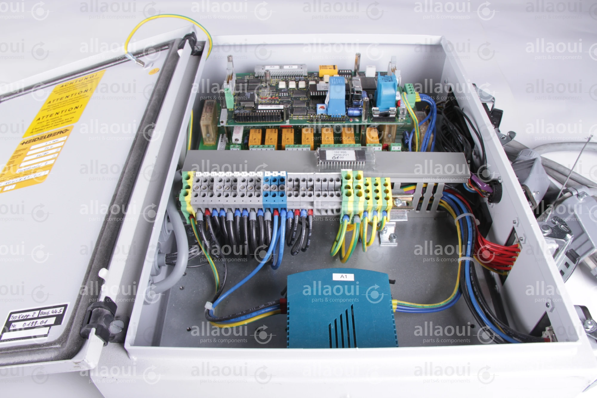 Heidelberg Coupling Box 2 couplingboxFHA0018A701 Heidelberg Coupling Box 2 couplingboxFHA0018A701