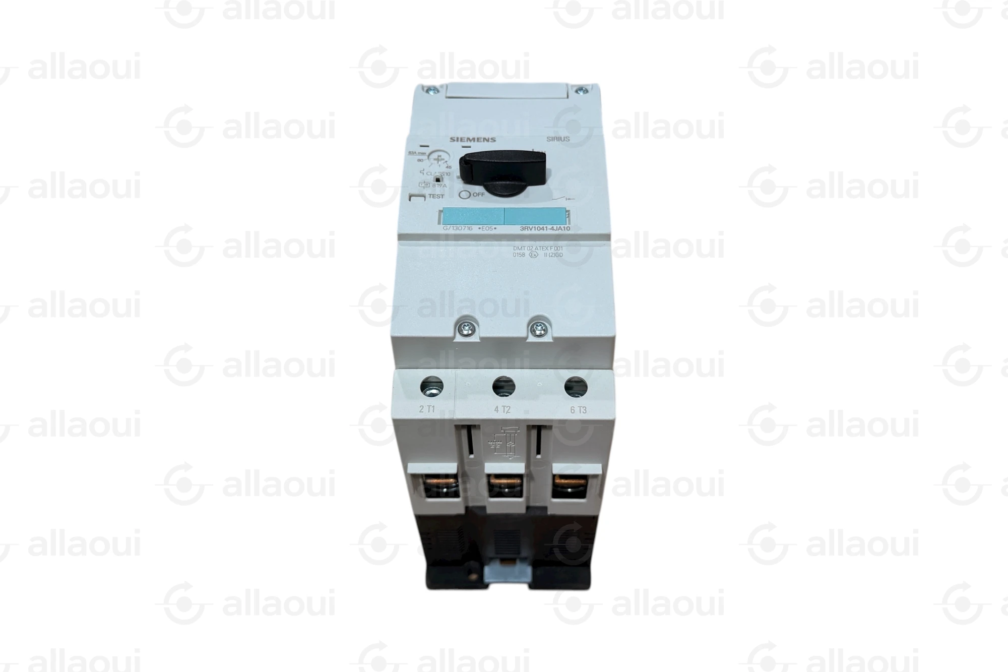 Siemens Power Supply 3RV10 041-4JA10 Siemens Power Supply 3RV10 041-4JA10