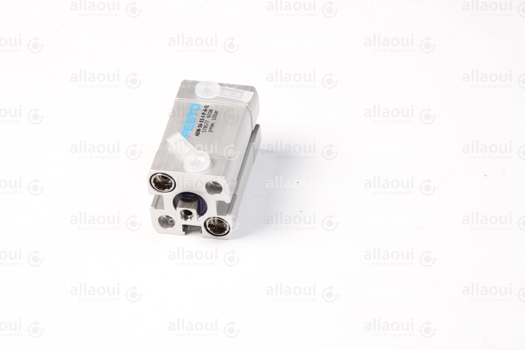Festo Compact Cylinder ADN-16-15-I-P-A-Q Festo Compact Cylinder ADN-16-15-I-P-A-Q