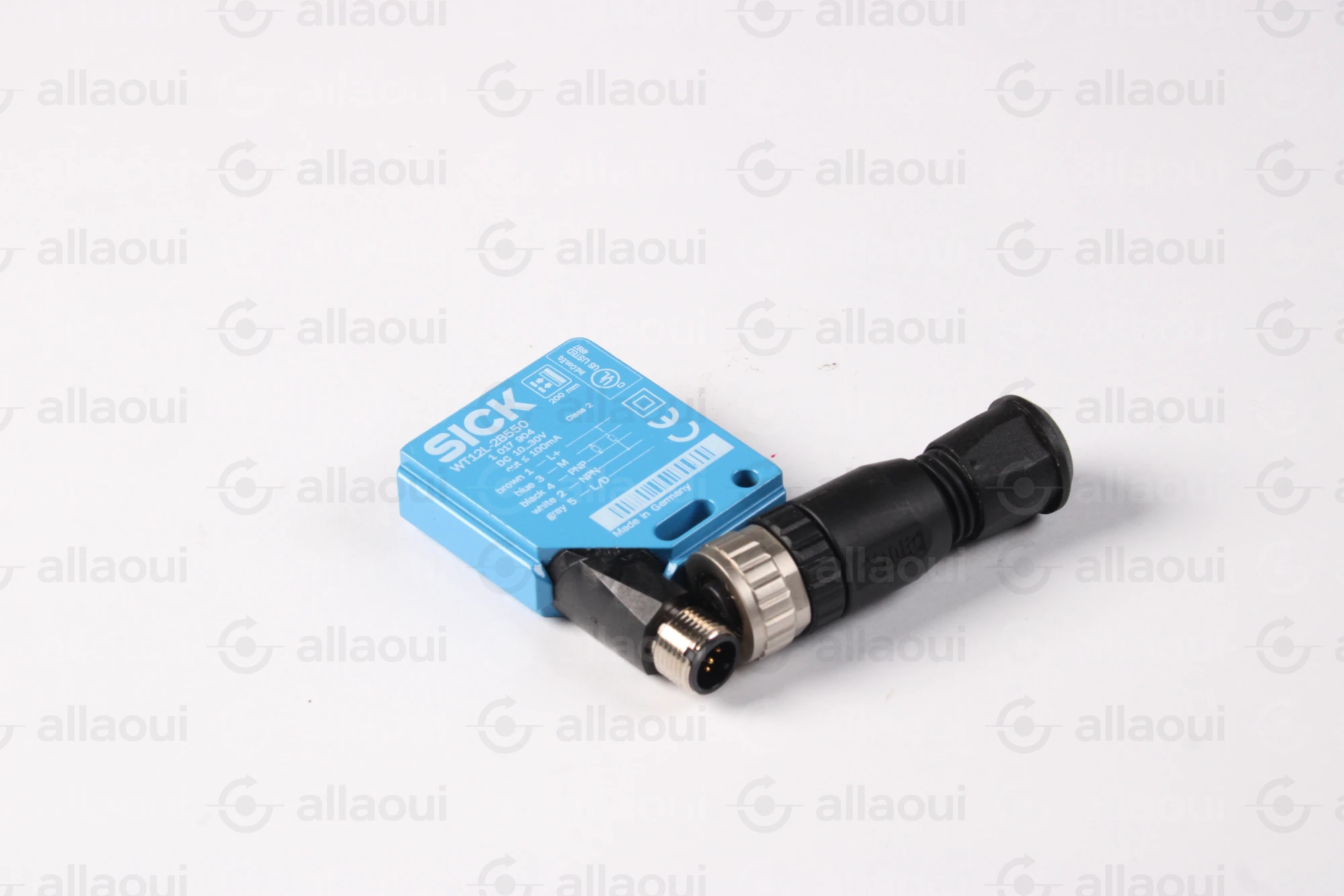 Sick Diffuse Reflection Sensor WT12L-2B550