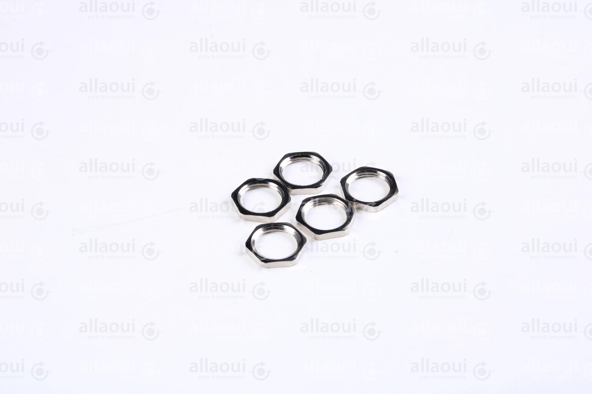 Müller Martini Hexagon Nut (5 Pieces) 005.4672 Müller Martini Hexagon Nut (5 Pieces) 005.4672