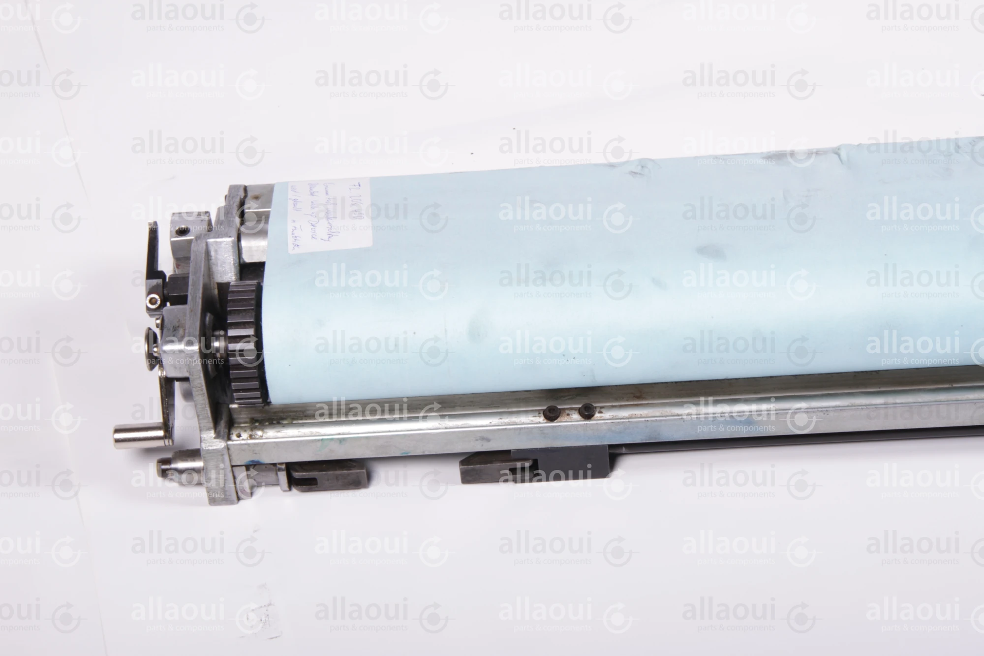 Heidelberg Blanket Washup Device F2.205.400 Heidelberg Blanket Washup Device F2.205.400