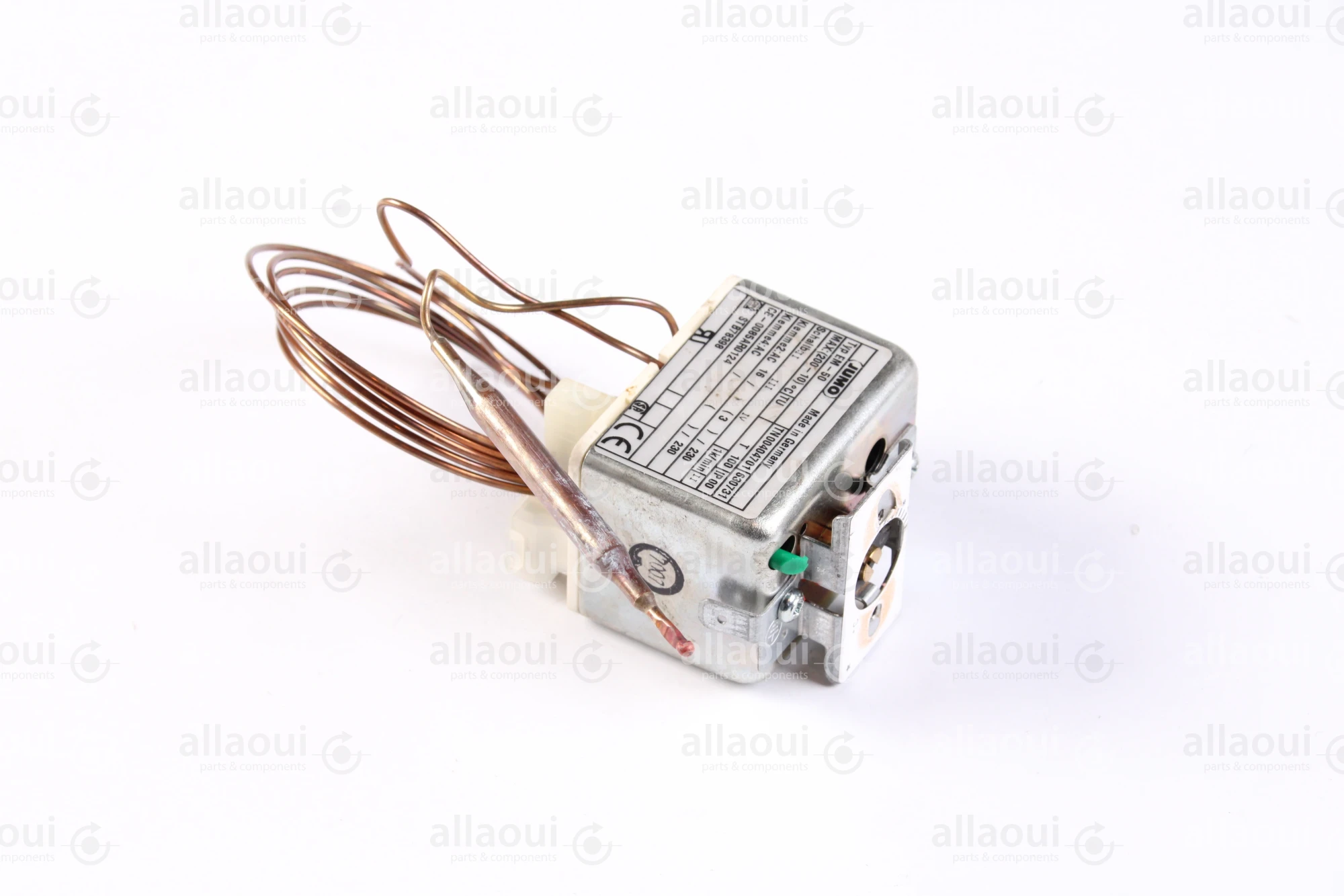 Jumo GmbH Thermostat EM-50 Jumo GmbH Thermostat EM-50