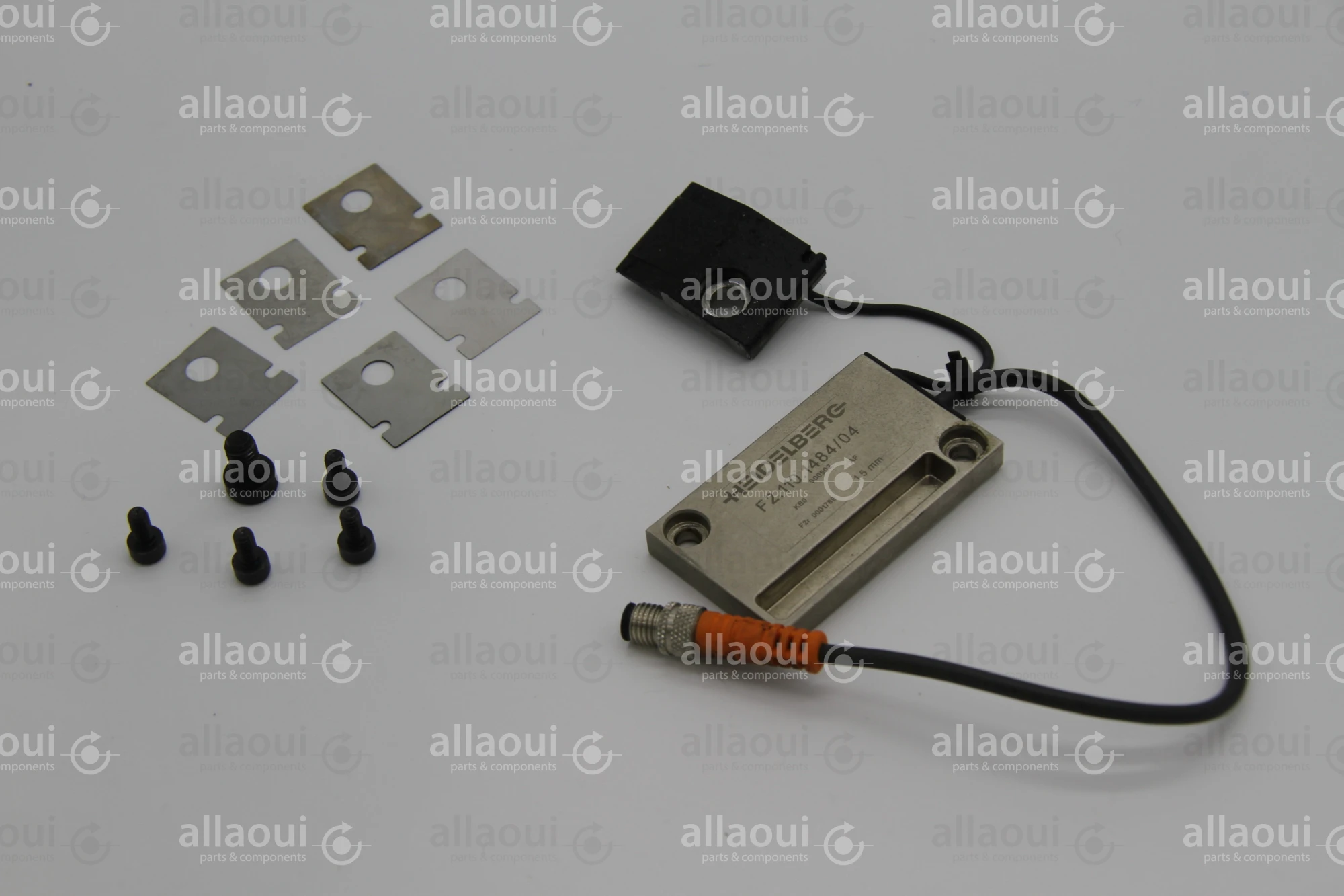 Heidelberg Sensor with Shim MV05749704 Heidelberg Sensor with Shim MV05749704
