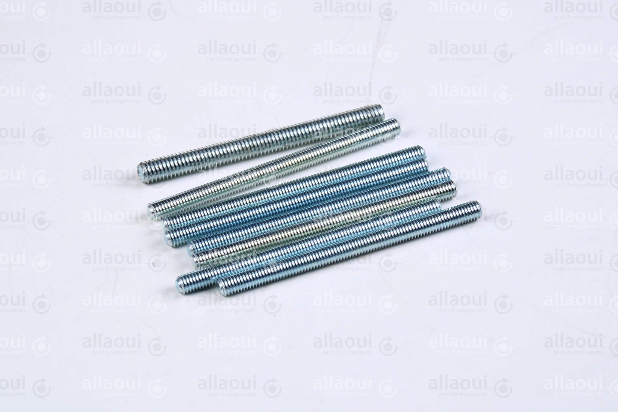 Müller Martini Threaded Pin M5X70 (8 Pieces) 0023.0210 (8 Stück) Müller Martini Threaded Pin M5X70 (8 Pieces) 0023.0210 (8 Stück)