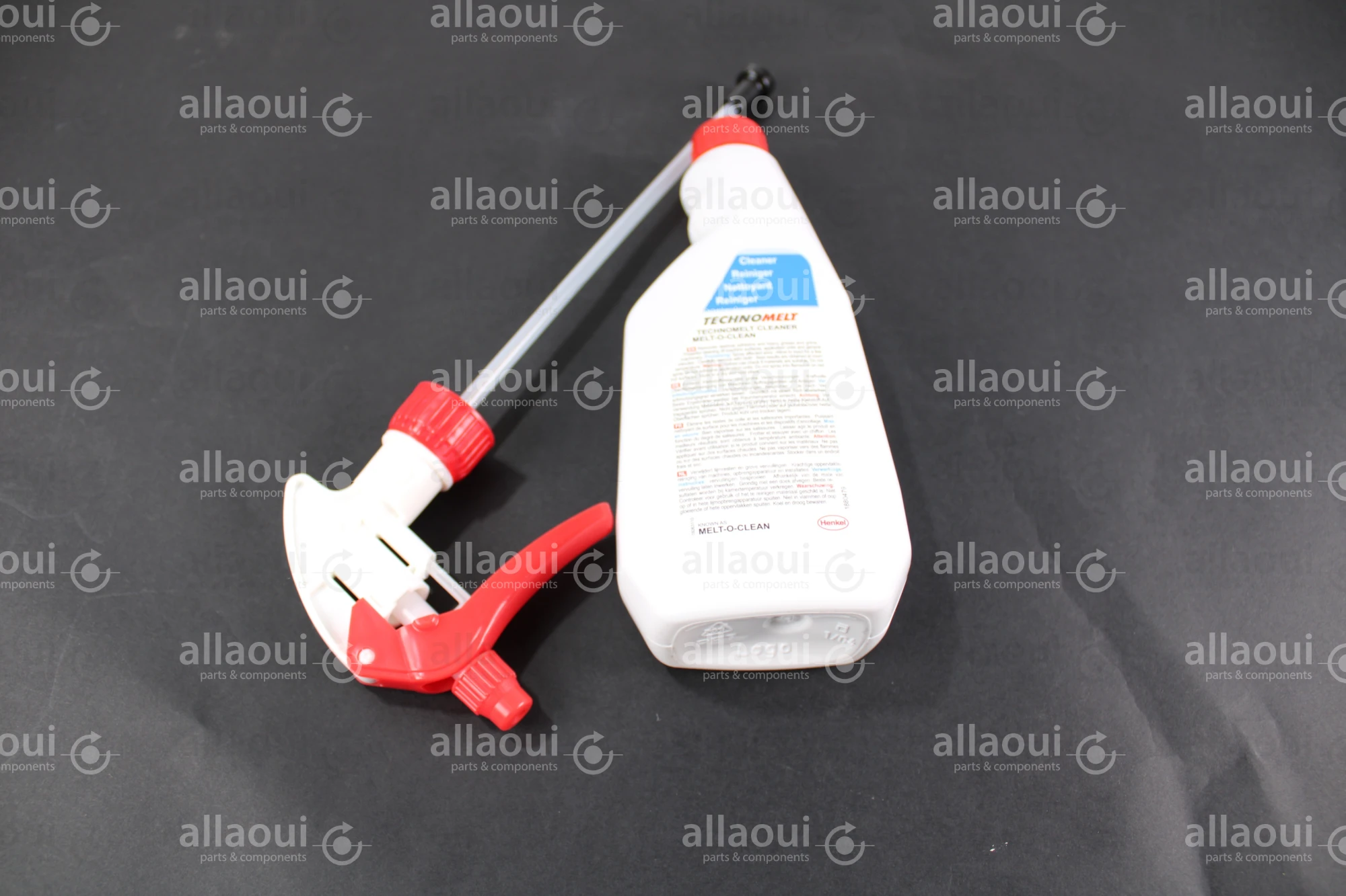 Henkel Technomelt Cleaner Melt-O-Clean (500ml) T#13378324 Henkel Technomelt Cleaner Melt-O-Clean (500ml) T#13378324