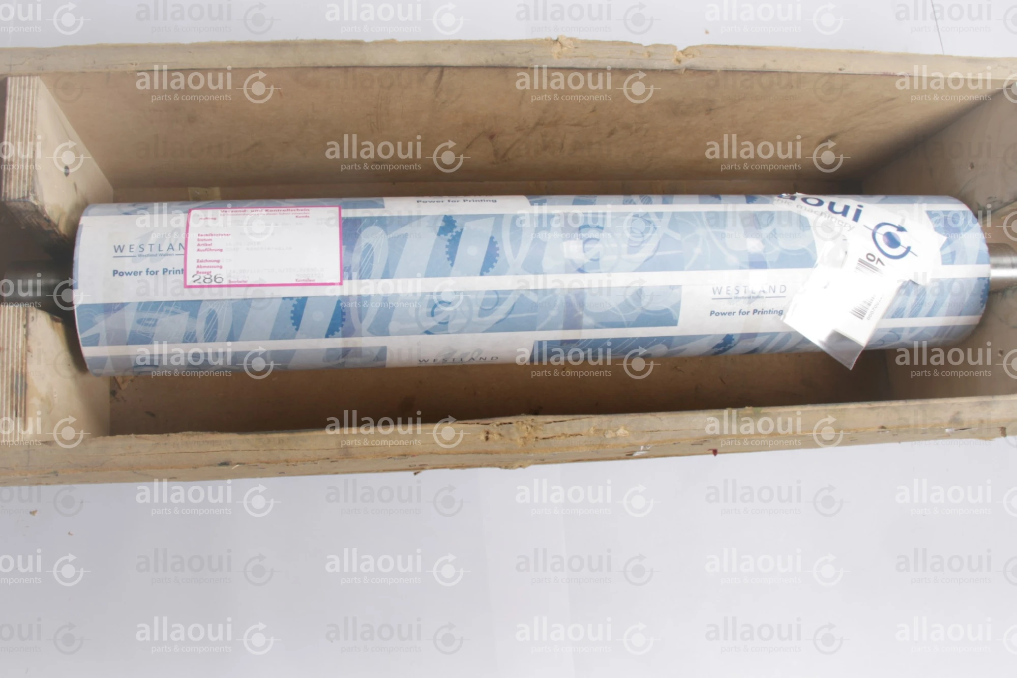 D&K Proteus Cello Roller Laminating 0048 D&K Proteus Cello Roller Laminating 0048
