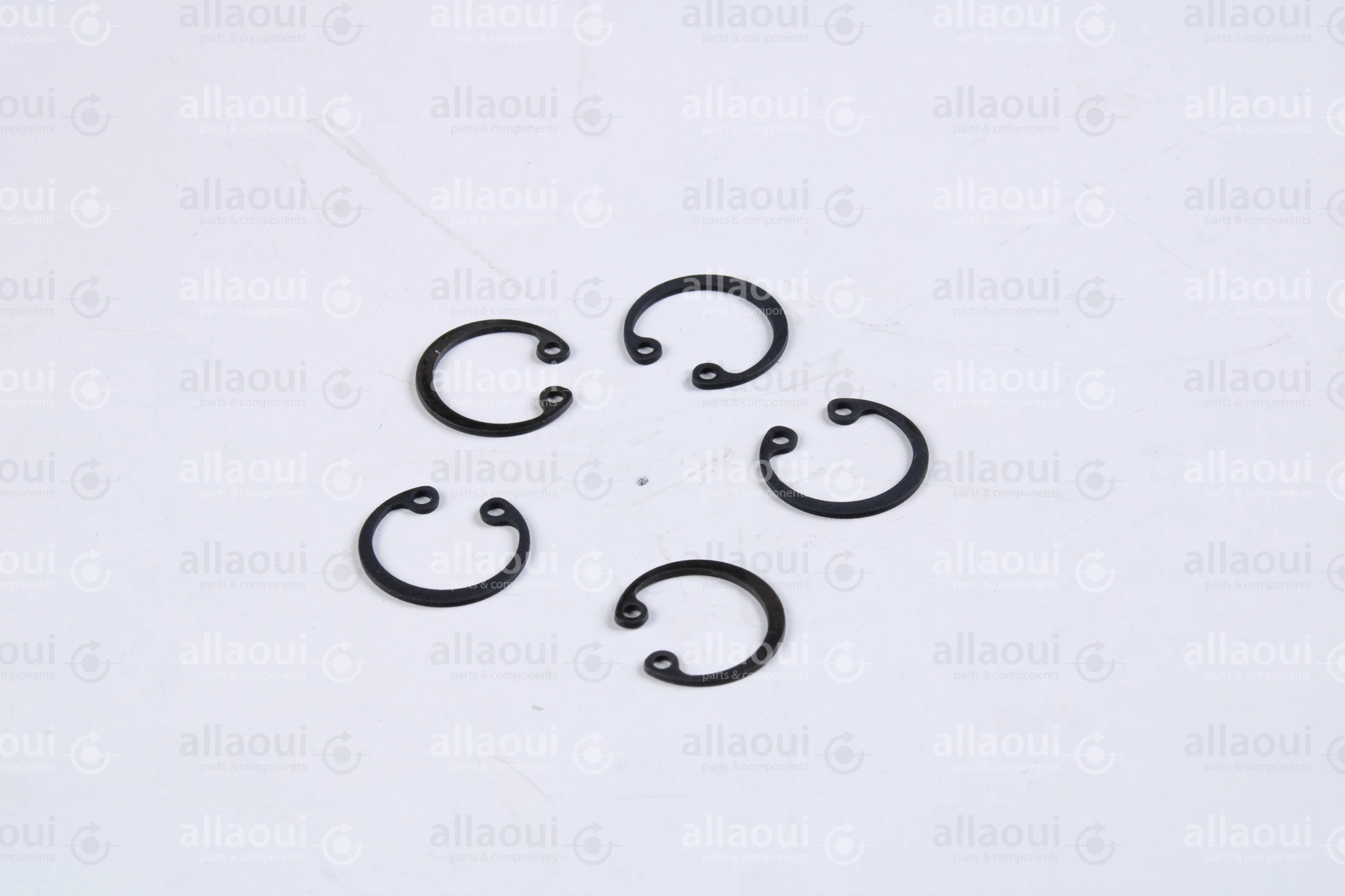 Müller Martini Retaining Ring (5 Pieces) 0031.1107 (5 Stück) Müller Martini Retaining Ring (5 Pieces) 0031.1107 (5 Stück)