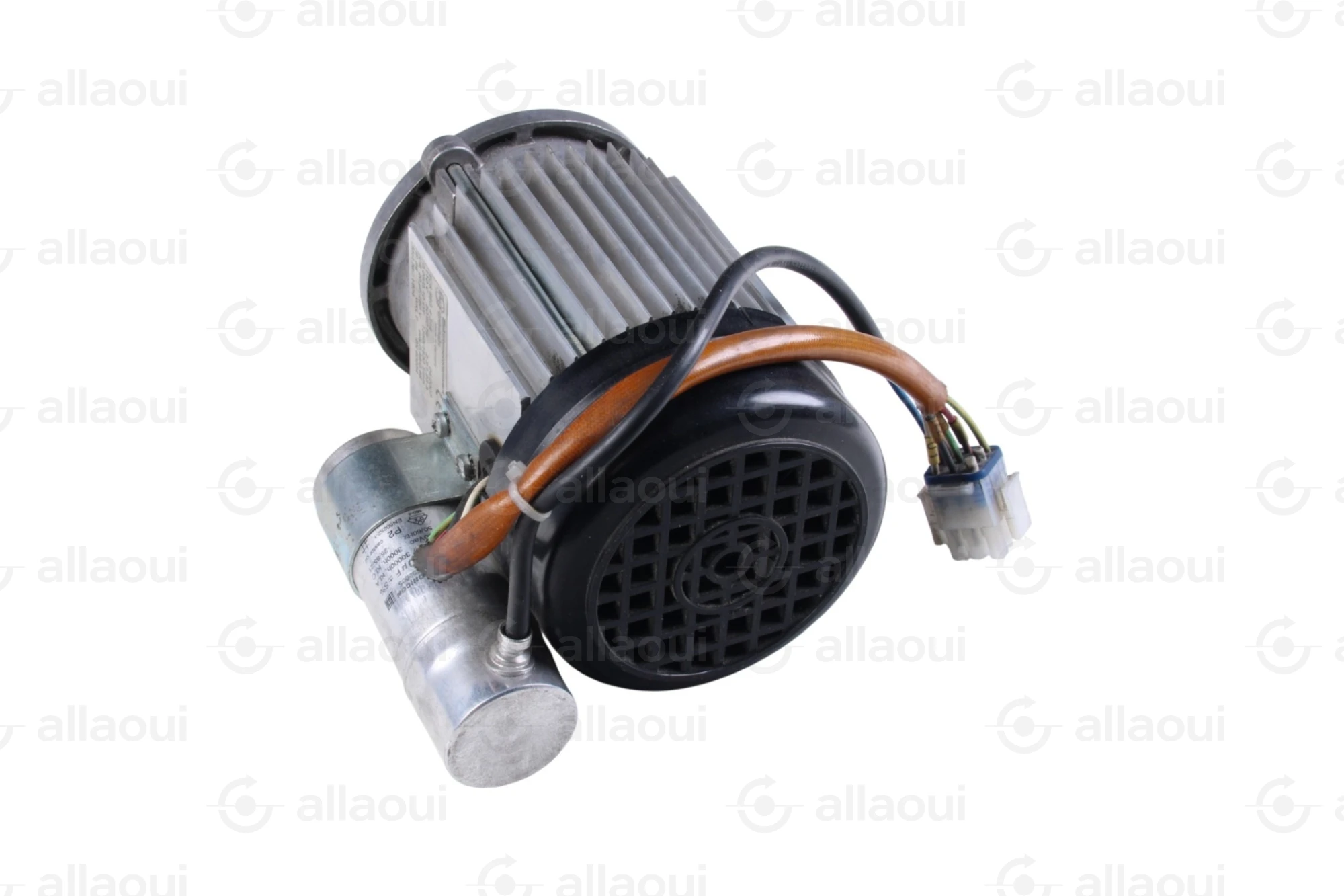 Elektromotorenwerk Grünhain Electric Motor ECS 56G 4-218 Elektromotorenwerk Grünhain Electric Motor ECS 56G 4-218