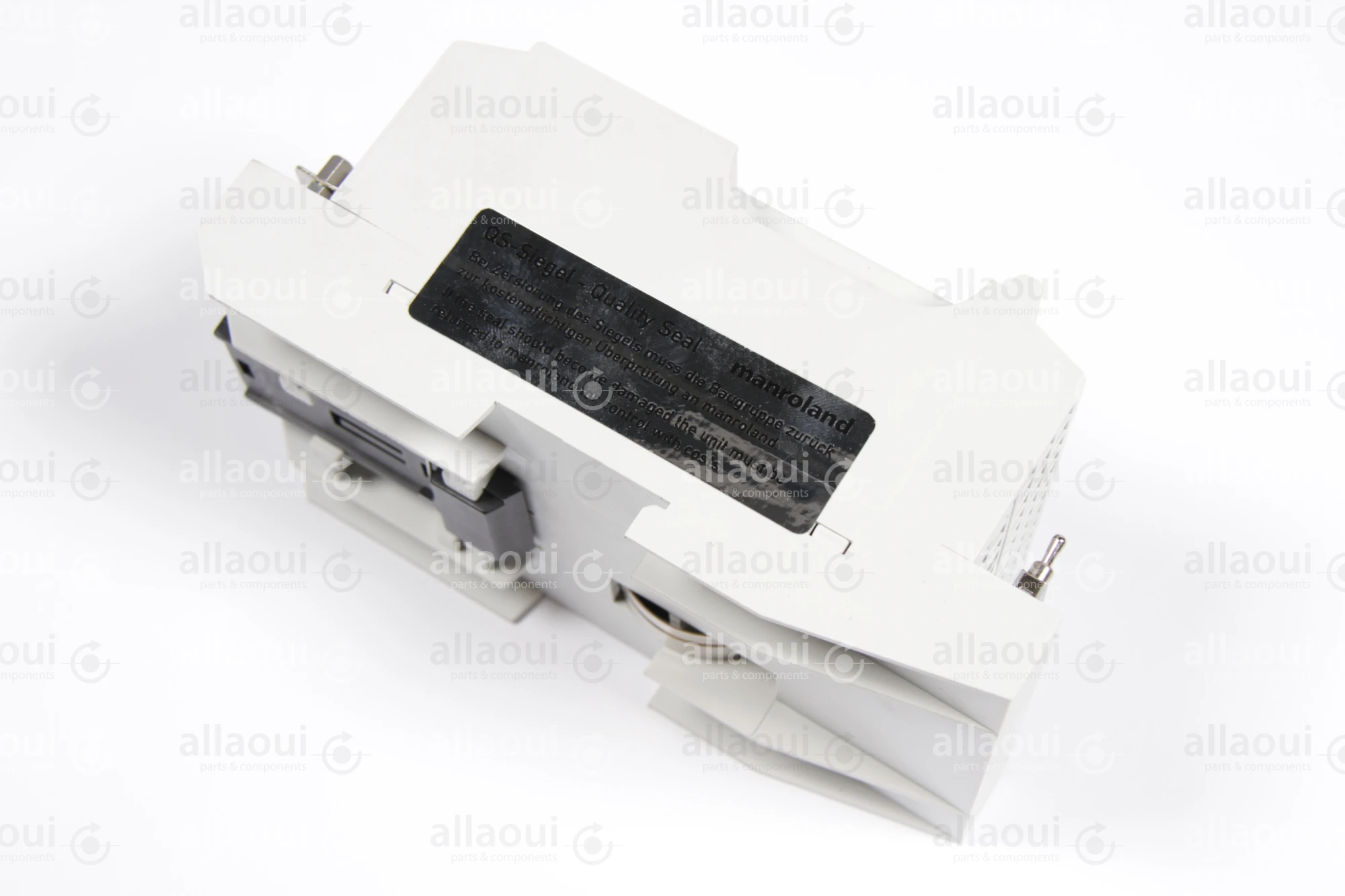 Manroland Motor Control Unit 16.865958-0013 Manroland Motor Control Unit 16.865958-0013
