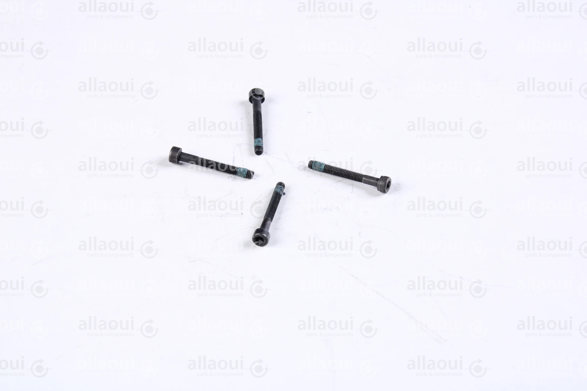 Heidelberg Cap screw M3x25 (4 Pieces) 00.520.3406 Heidelberg Cap screw M3x25 (4 Pieces) 00.520.3406
