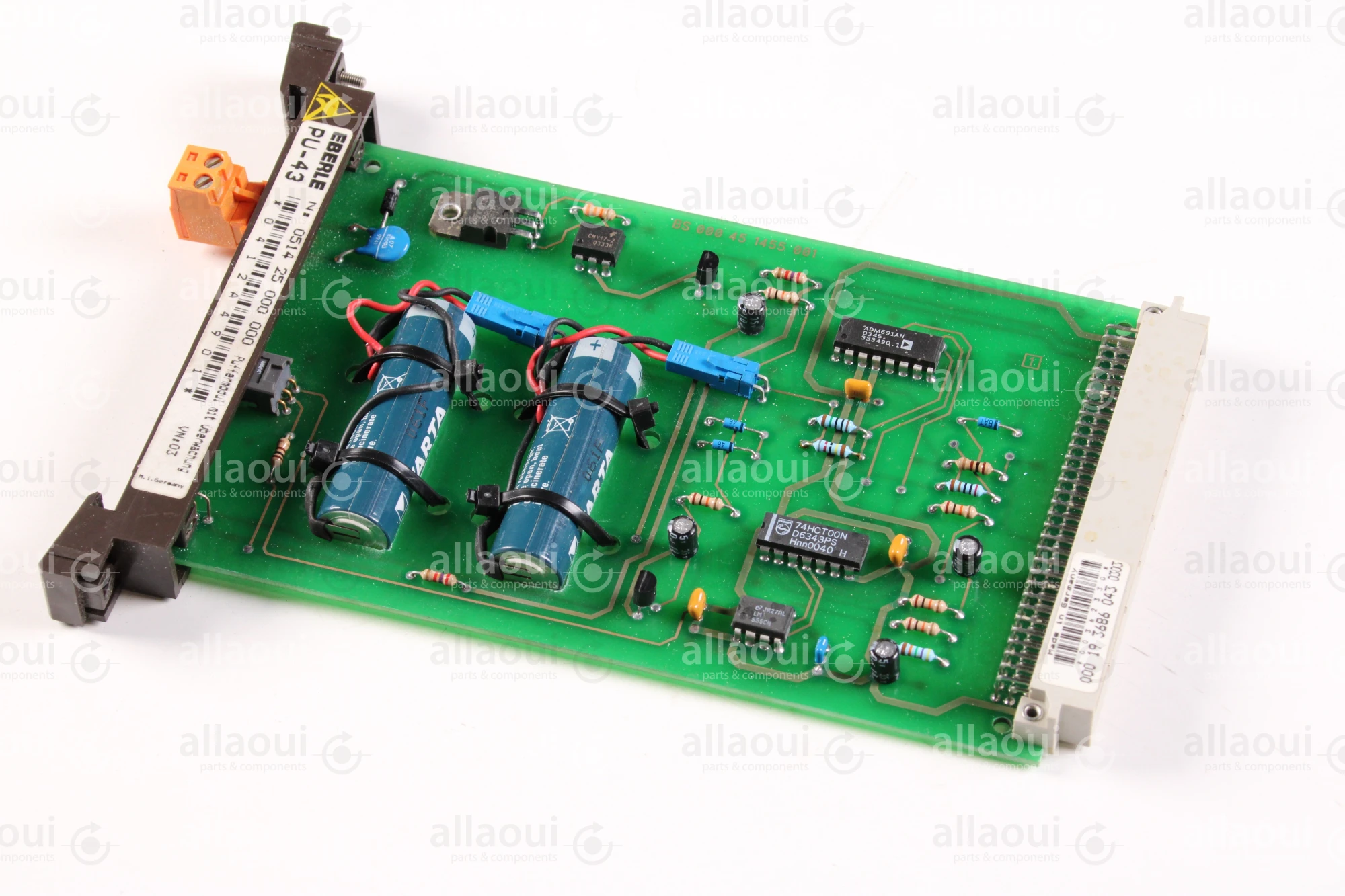 Müller Martini Memory Module 4326.8239.3 Müller Martini Memory Module 4326.8239.3