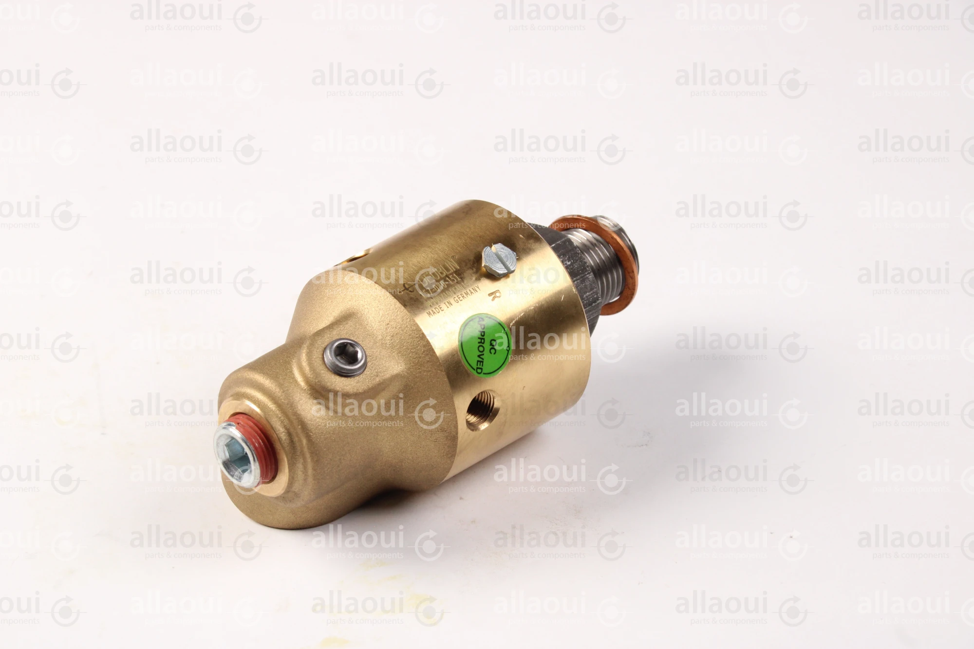 Deublin Rotary Union 157-080-151 Deublin Rotary Union 157-080-151