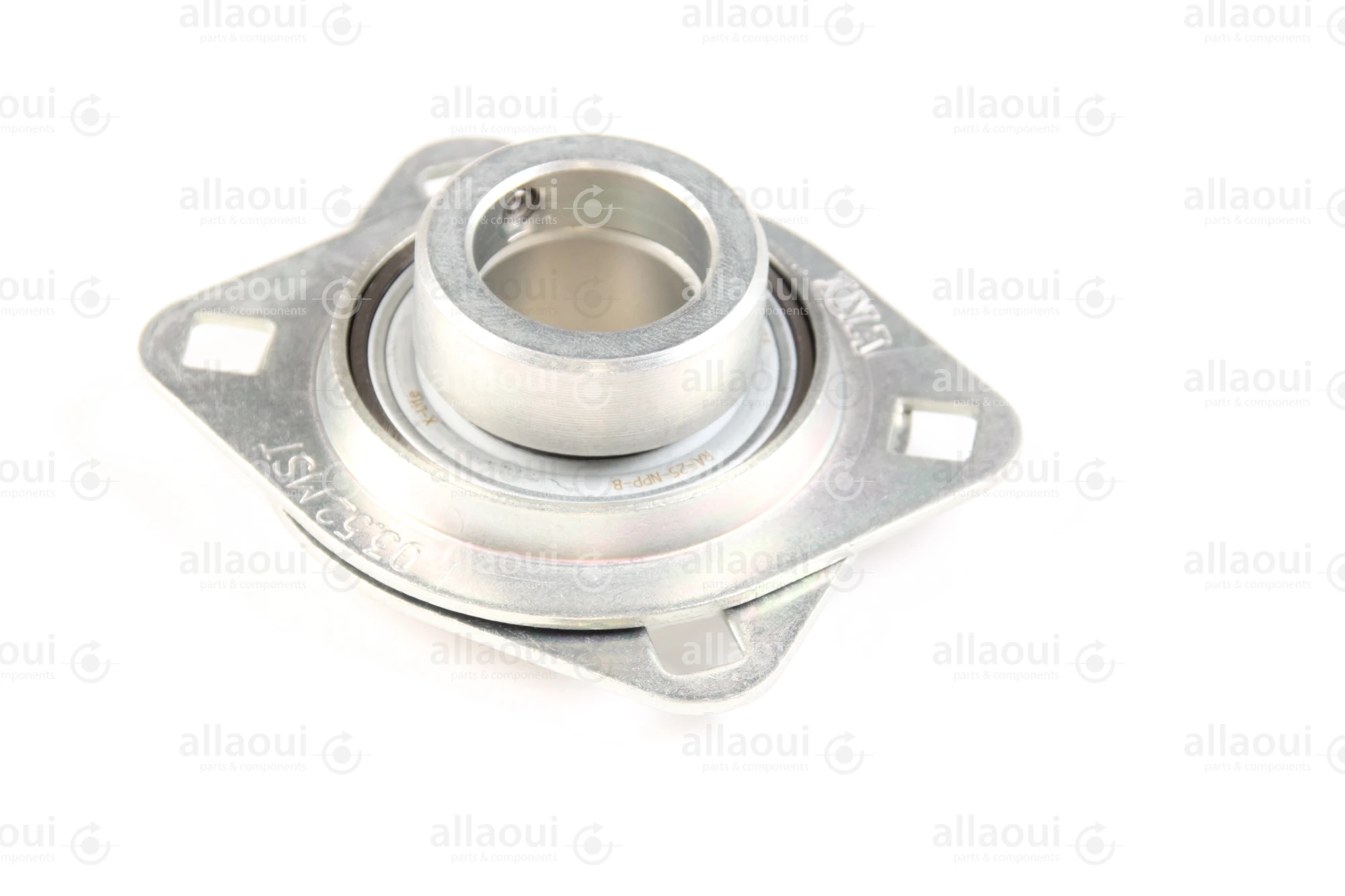 INA Flanged bearing housing unit RAT25 INA Flanged bearing housing unit RAT25