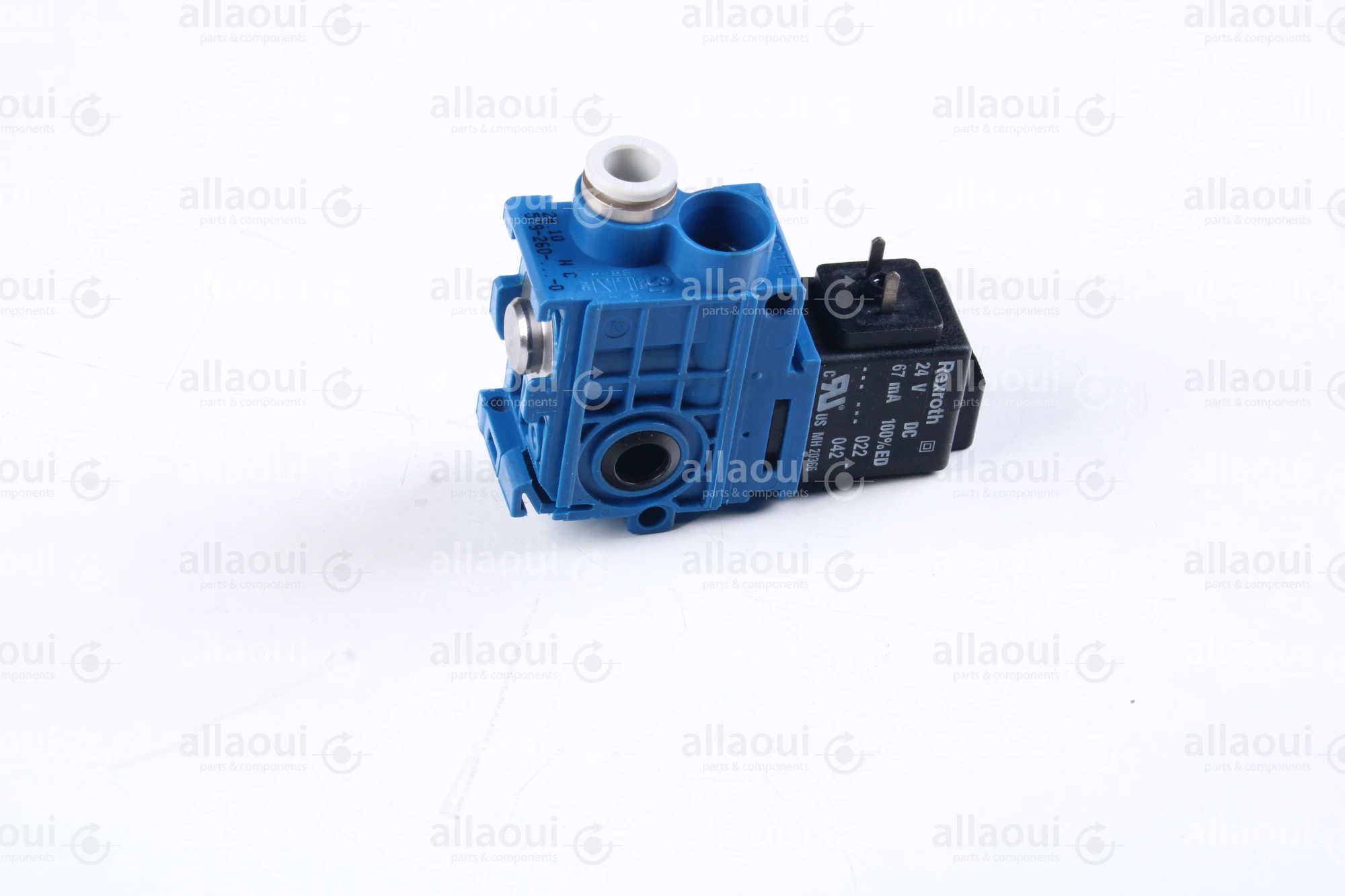 Bosch Rexroth Air Section Control Valve 579-260