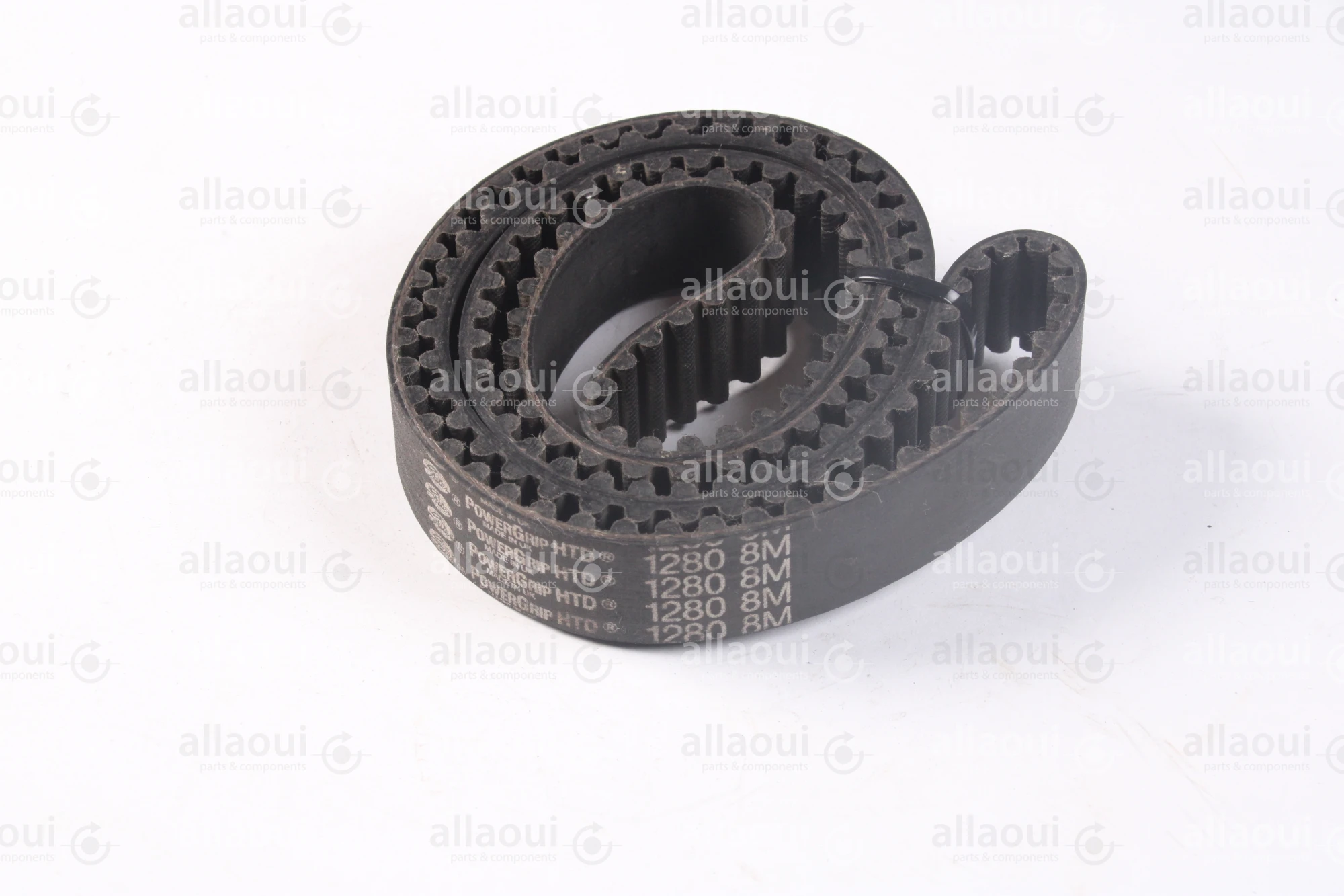 Gates Timing Belt HTD-1280-8M-25mm Gates Timing Belt HTD-1280-8M-25mm