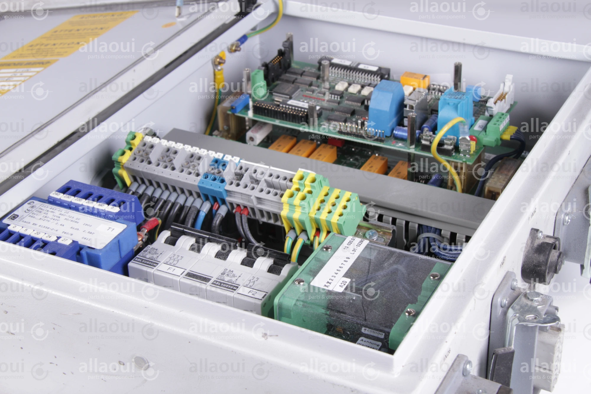 Heidelberg Coupling Box 1 couplingboxFHA0014A701 Heidelberg Coupling Box 1 couplingboxFHA0014A701