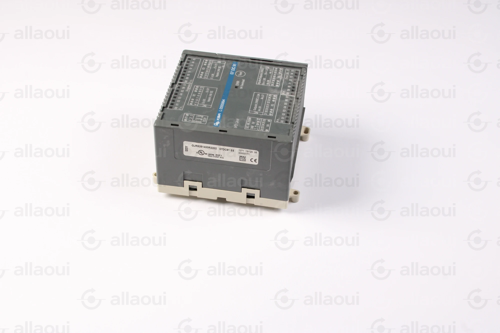 ABB Advant Controller 07DC91 E5 ABB Advant Controller 07DC91 E5