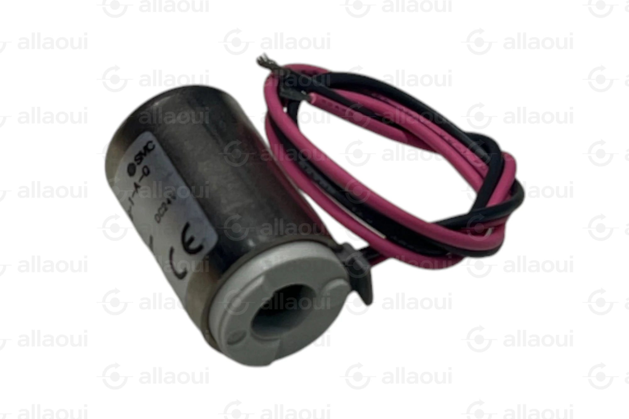 SMC Direct-acting 2/2-way solenoid valve VDW23-5G-1-A-Q SMC Direct-acting 2/2-way solenoid valve VDW23-5G-1-A-Q