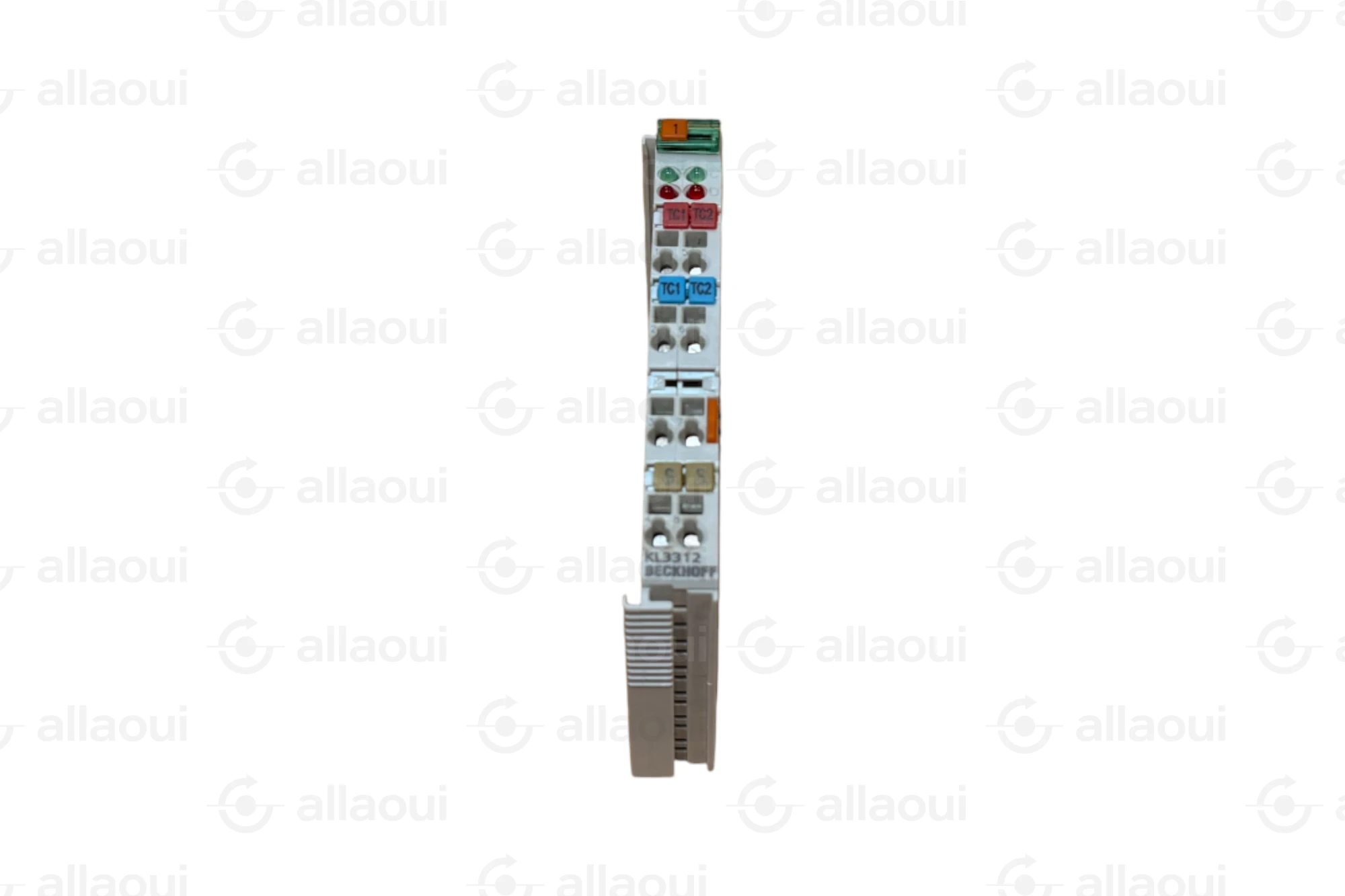 Beckhoff Bus Terminal 2-channel Analog Input Temperature Thermocouple 16 Bit KL3312