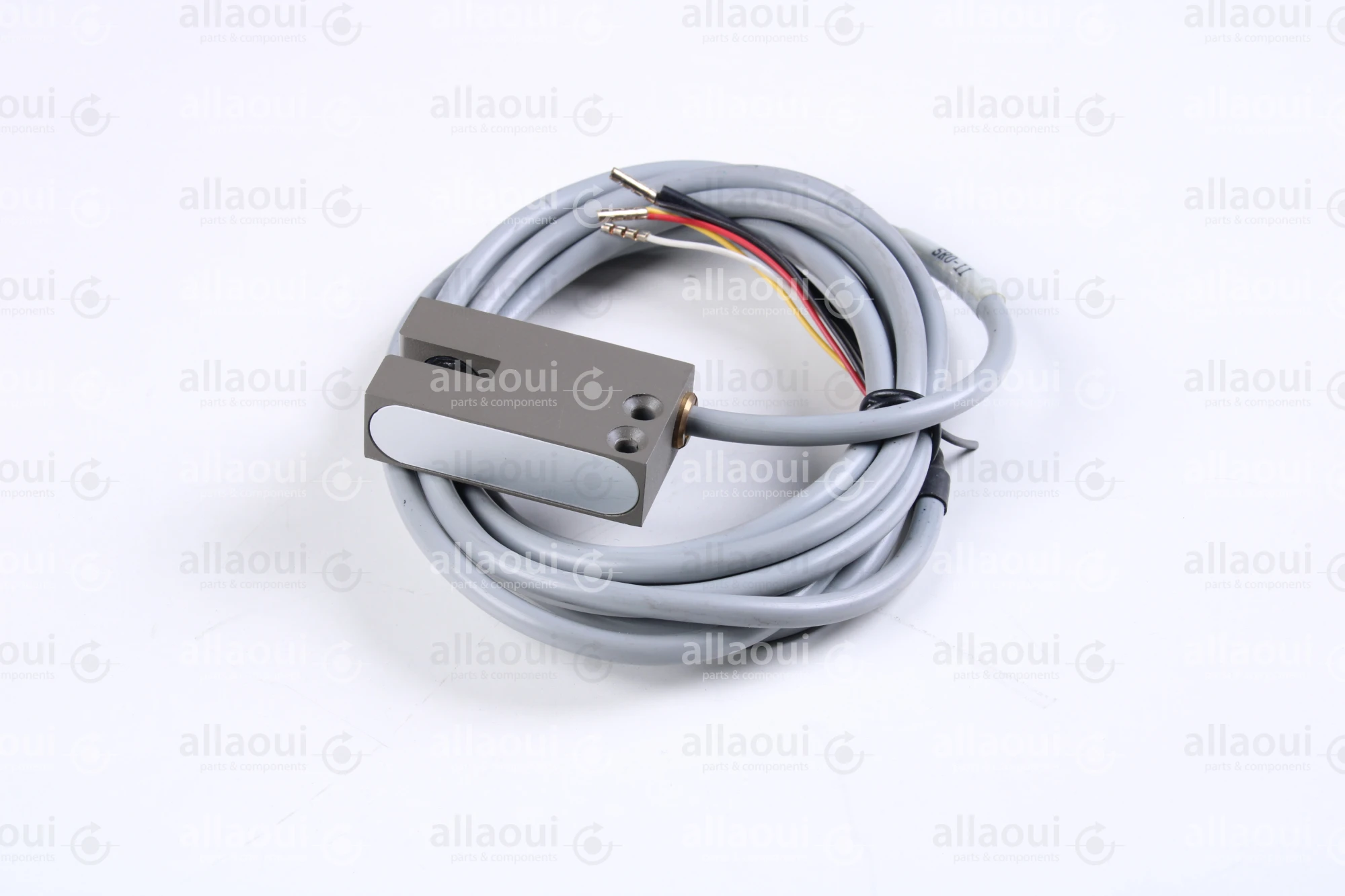 Datalogic SRO-11 Photoelectric Fork Slot Sensor 5x17mm 24 VDC DP-DATA-SRO11-14449912