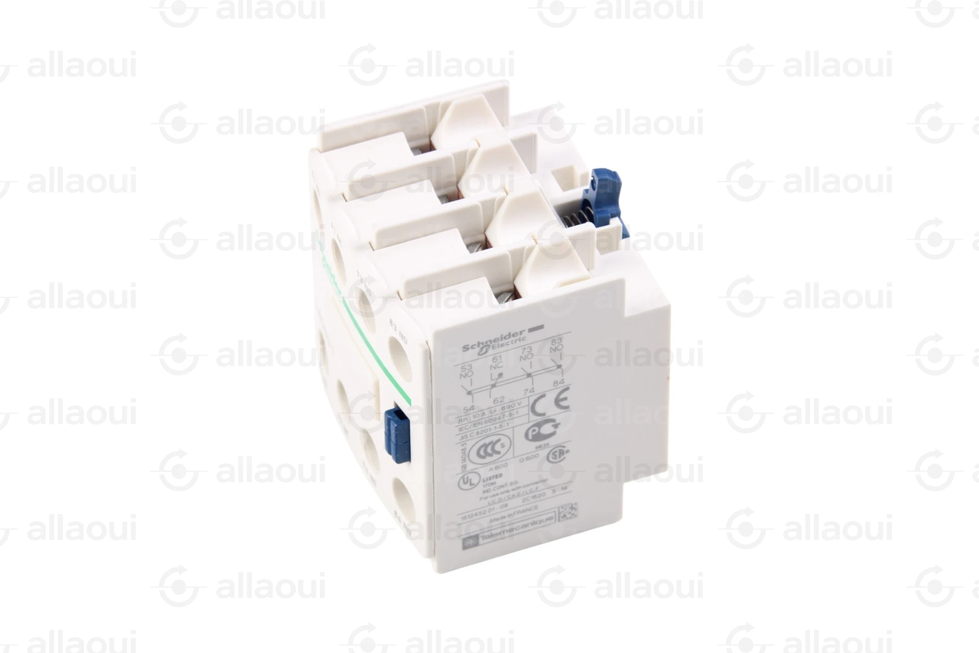 Schneider Electric Auxiliary Contact Block LADN31