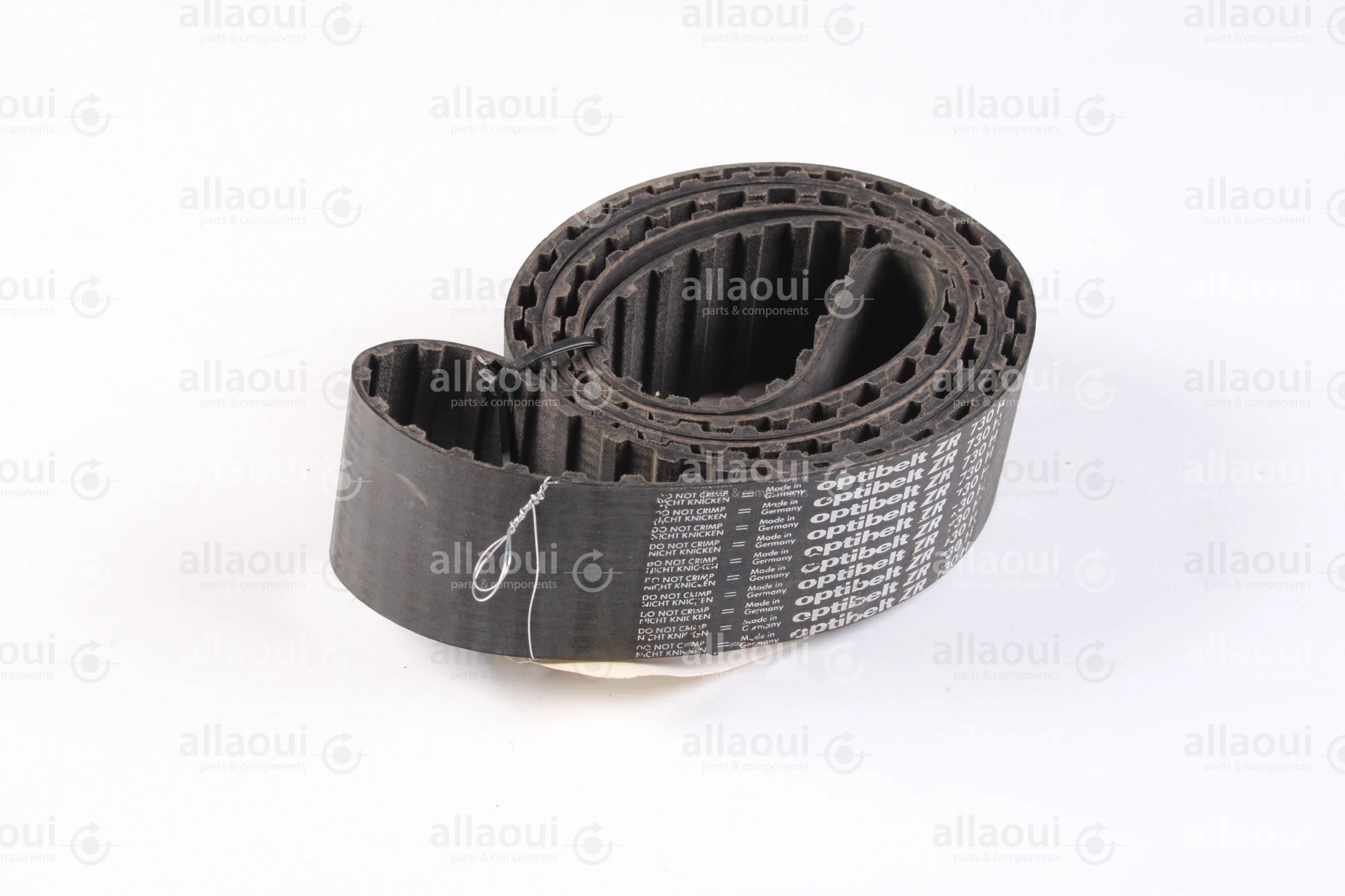 Optibelt Timing Belt ZR-730-H-50 Optibelt Timing Belt ZR-730-H-50
