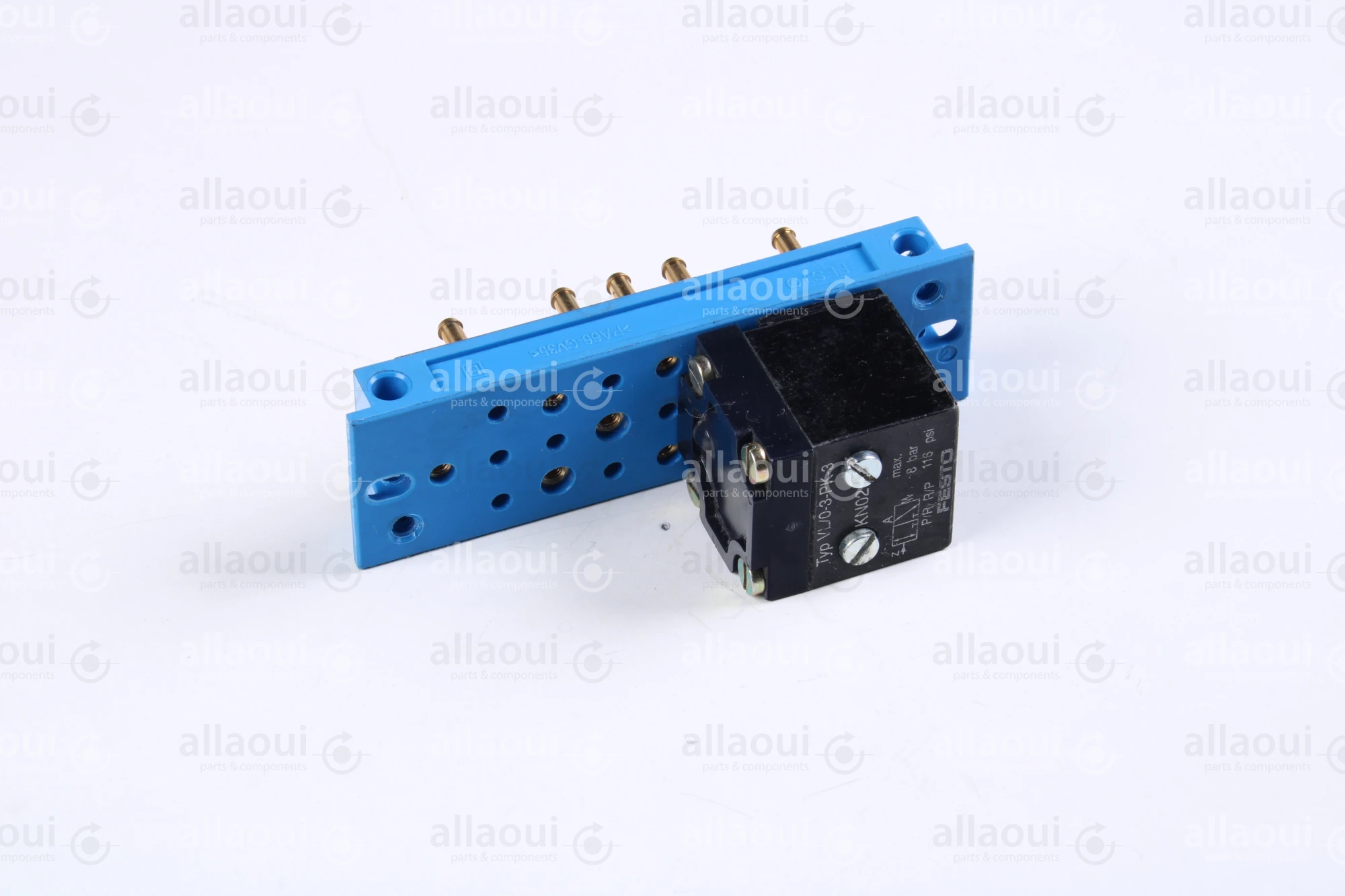 Festo Pneumatic valve KN02 VL/0-3-PK-3 KN02 Festo Pneumatic valve KN02 VL/0-3-PK-3 KN02