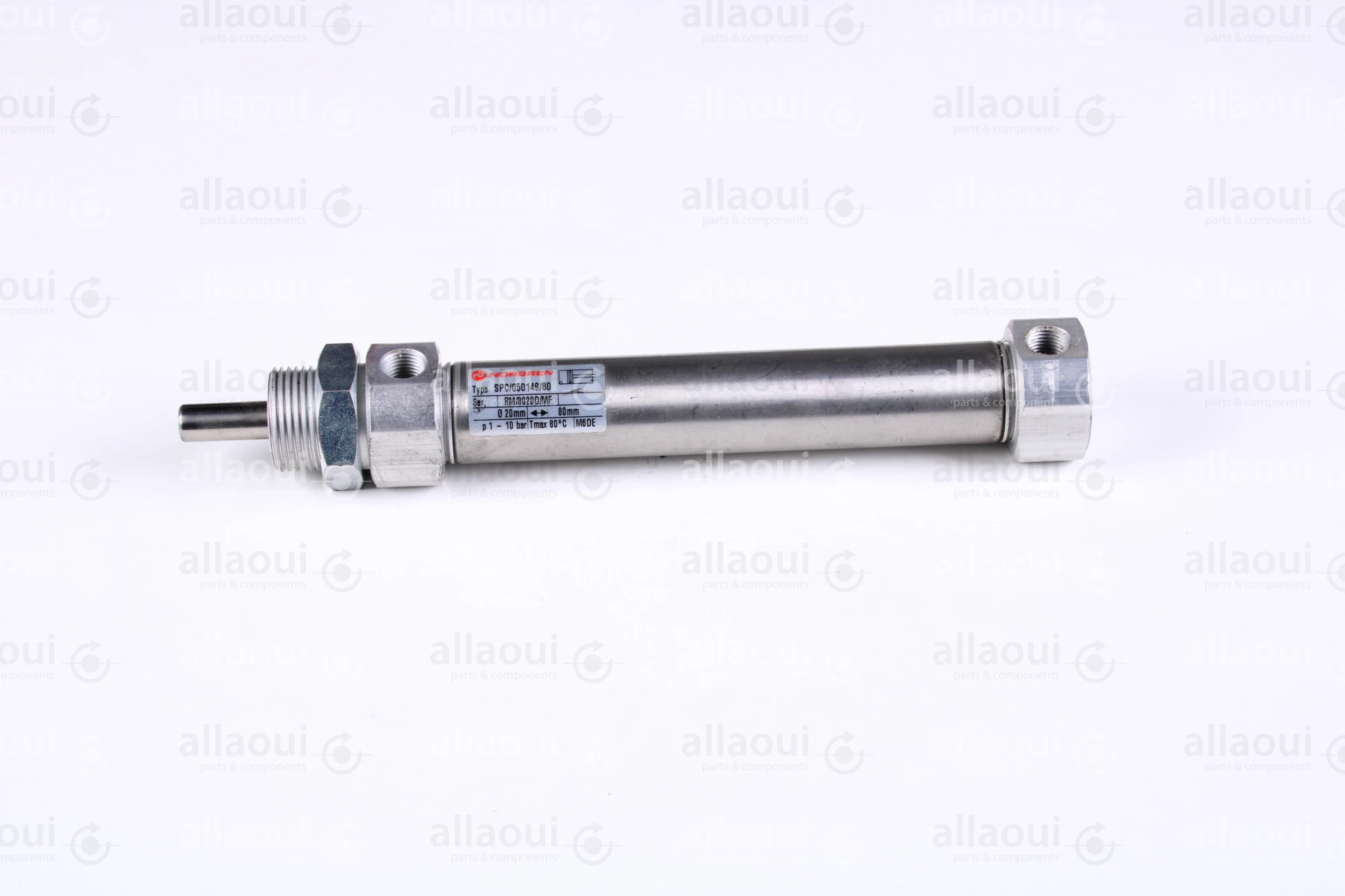 Norgren Pneumatic Cylinder RM/8020/MF/80 Norgren Pneumatic Cylinder RM/8020/MF/80