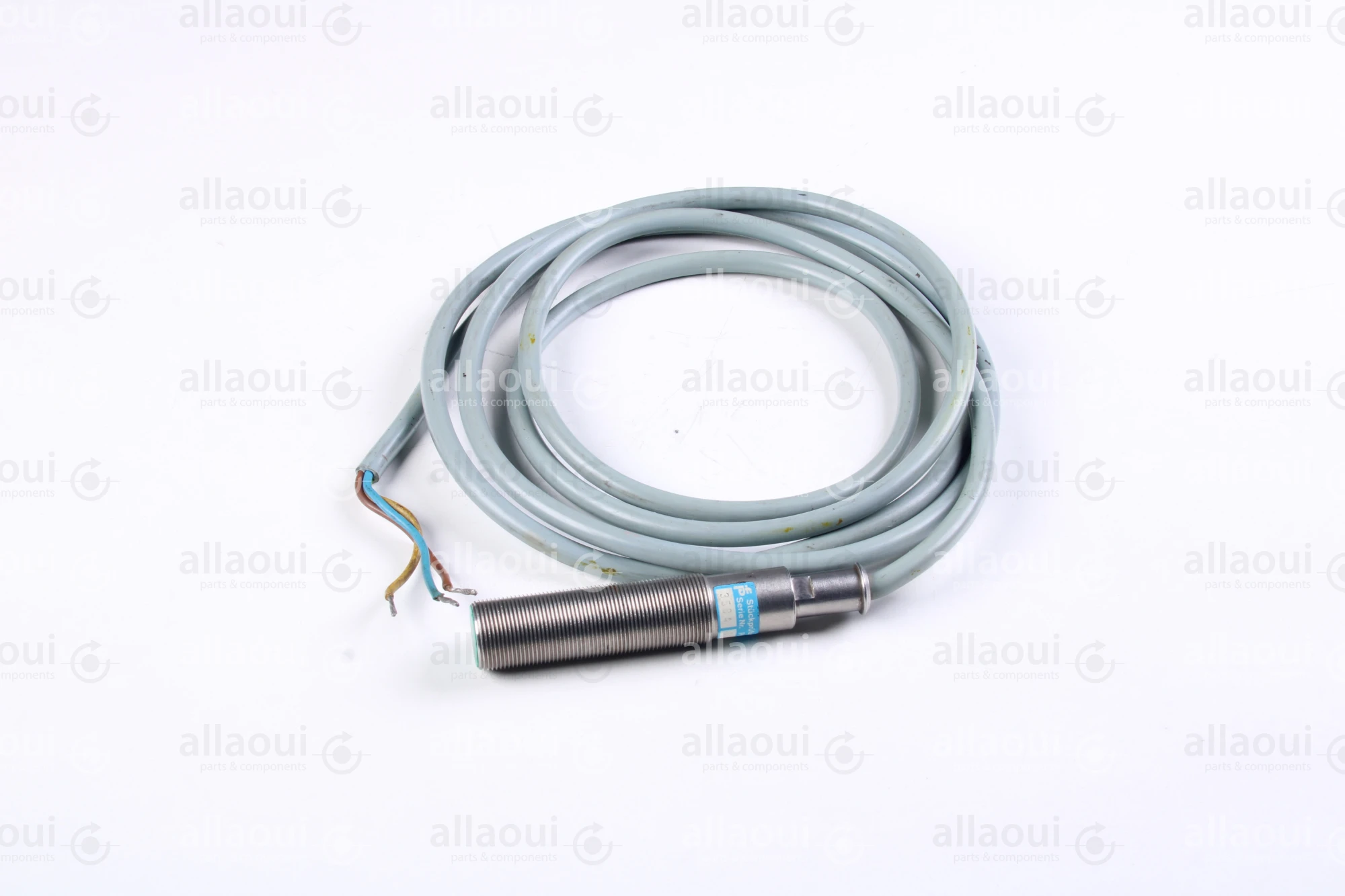 PEPPERL+FUCHS Sensor 09379S PEPPERL+FUCHS Sensor 09379S
