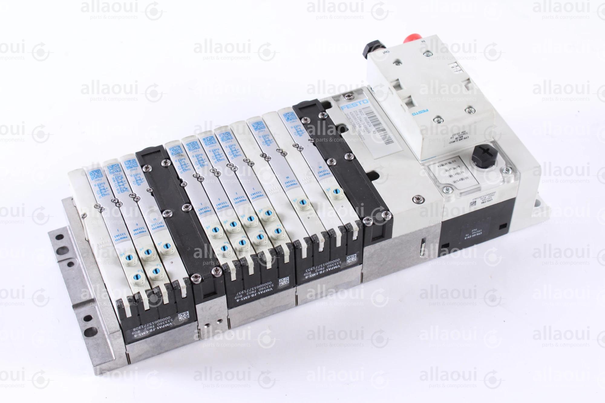 Festo Valve Island CPX-AB-2-M12-RK-IB Festo Valve Island CPX-AB-2-M12-RK-IB
