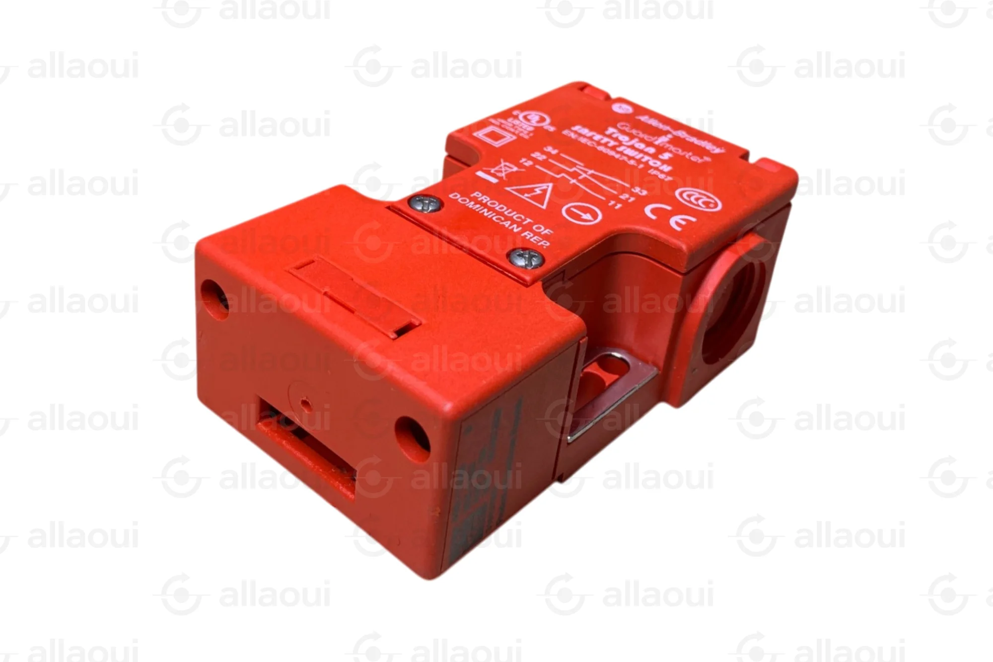 Allen-Bradley Safety Switch IEC 60947-5-1 IEC-60947-5-1