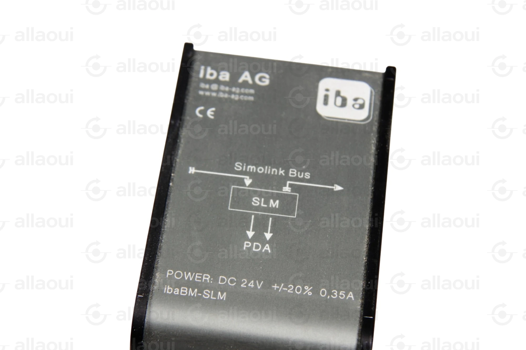 Siemens 6SX7005-0AF00 Simolink Monitor 6SX7005-0AF00