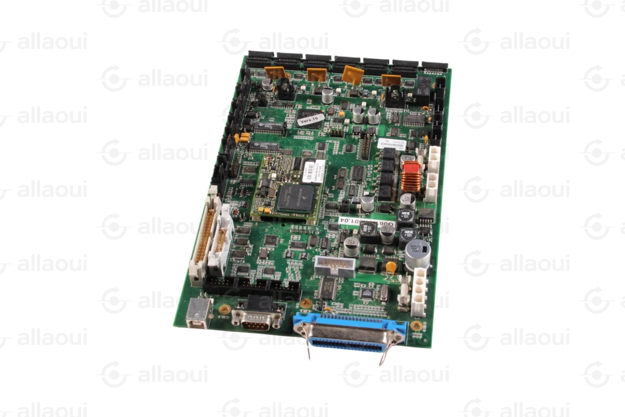 UNKNOWN Control Board G0617.1.501.04 UNKNOWN Control Board G0617.1.501.04