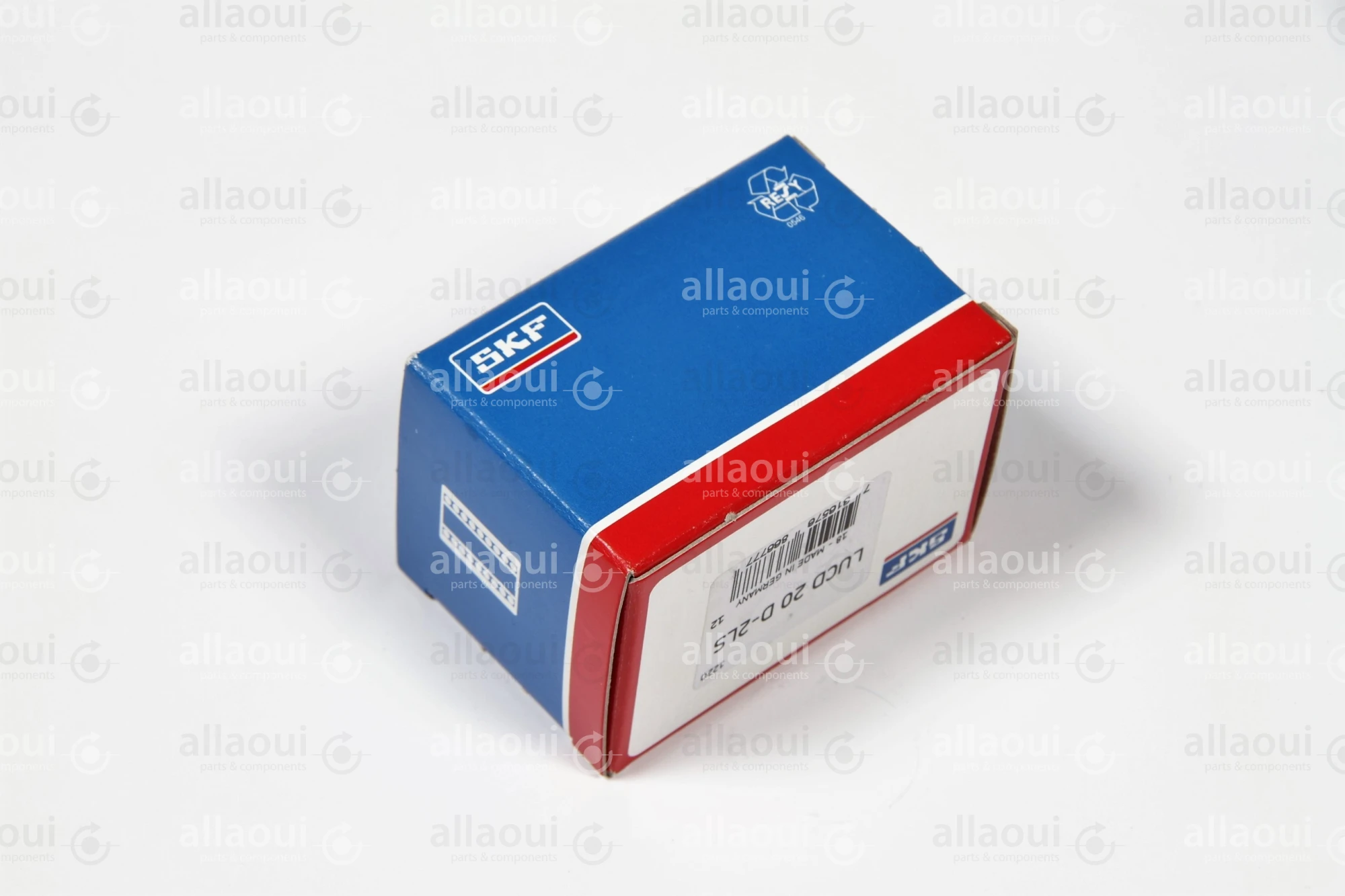 SKF Bearing LUCD 20 D-2LS