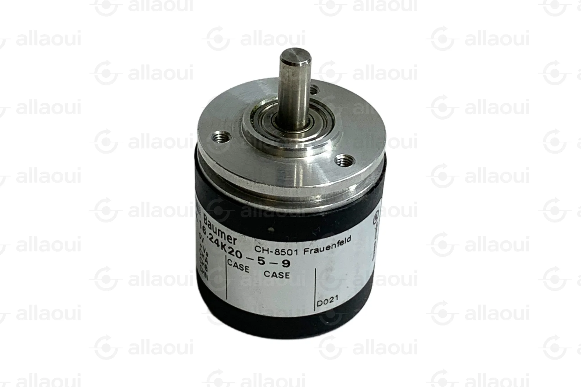 Baumer Incremental Encoder BDK 16.24K20-5-9