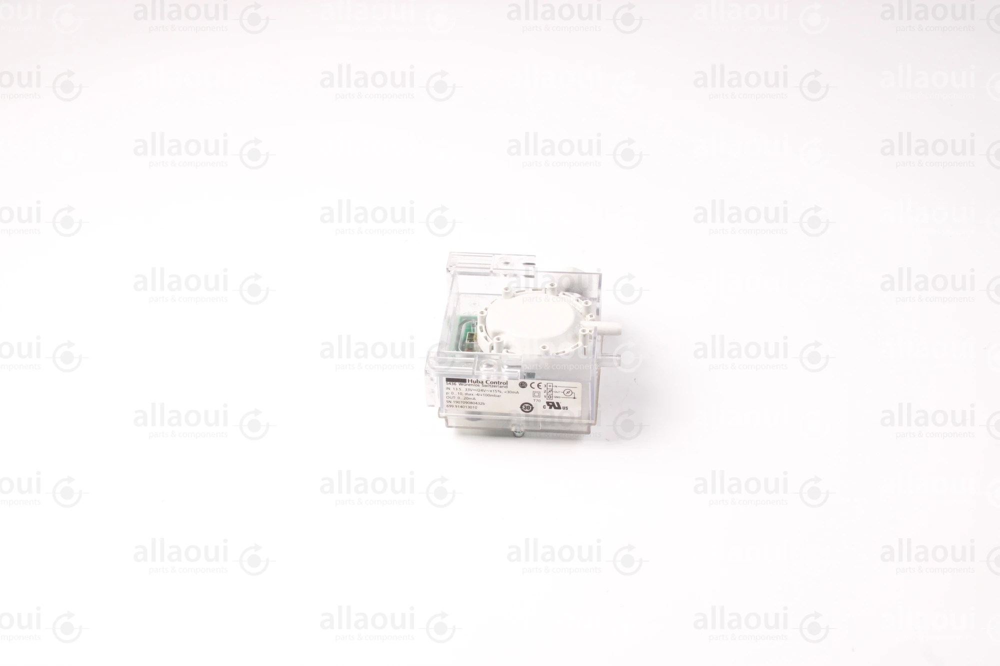 Huba Control Pressure Switch 699.914013010 Huba Control Pressure Switch 699.914013010