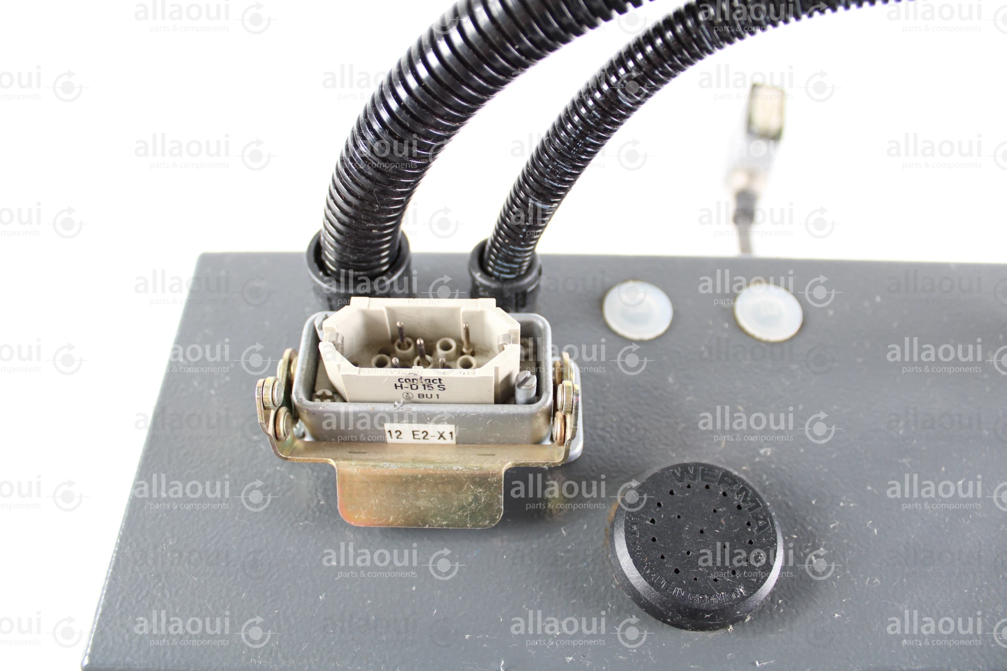 Eltosch Grafix Control Box 26284-7 Eltosch Grafix Control Box 26284-7