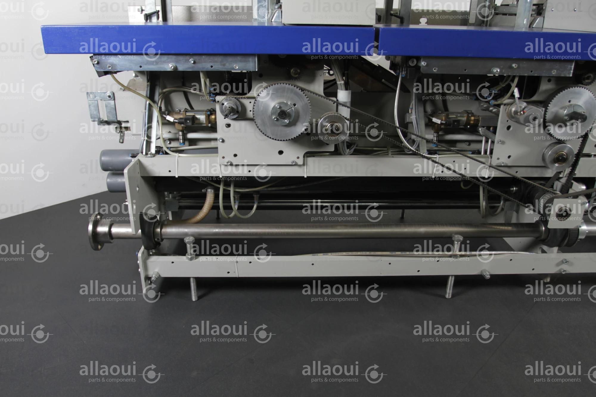 Kolbus Collator ZU 832.A Element Kolbus Collator ZU 832.A Element