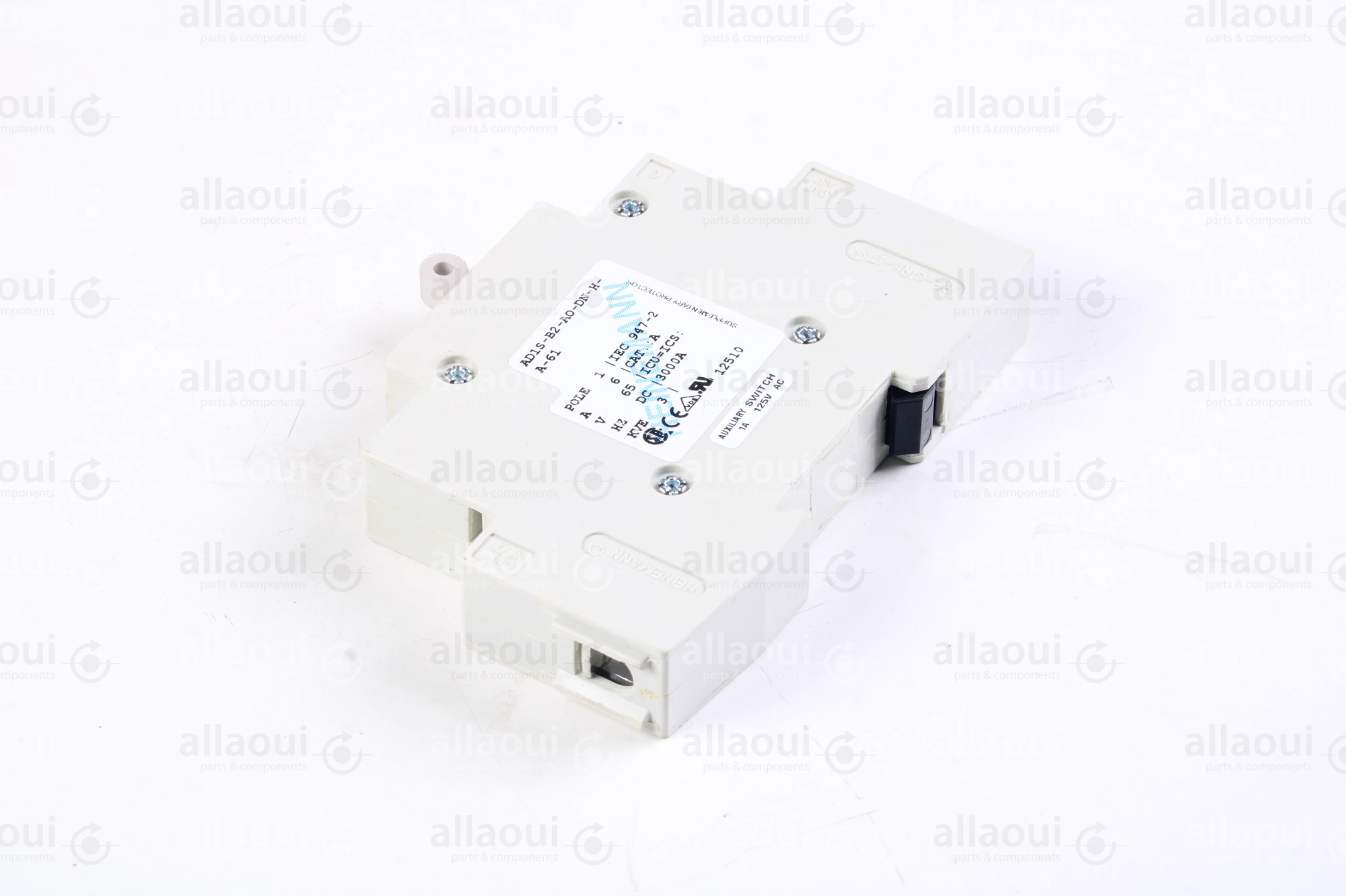 EATON Circuit Breaker AD1S-B2-AO-DN-H-A-61 EATON Circuit Breaker AD1S-B2-AO-DN-H-A-61