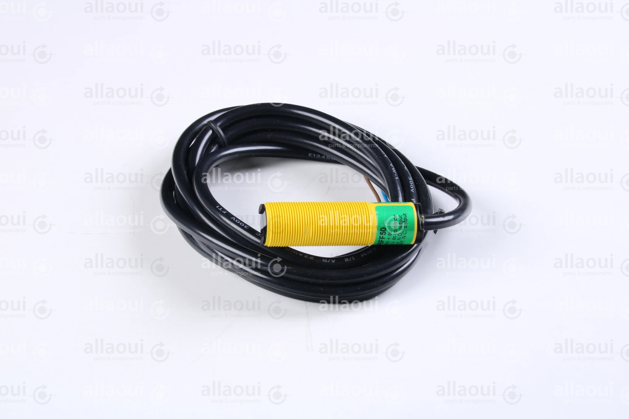 Banner Proximity Sensor S18SP6FF50 Banner Proximity Sensor S18SP6FF50