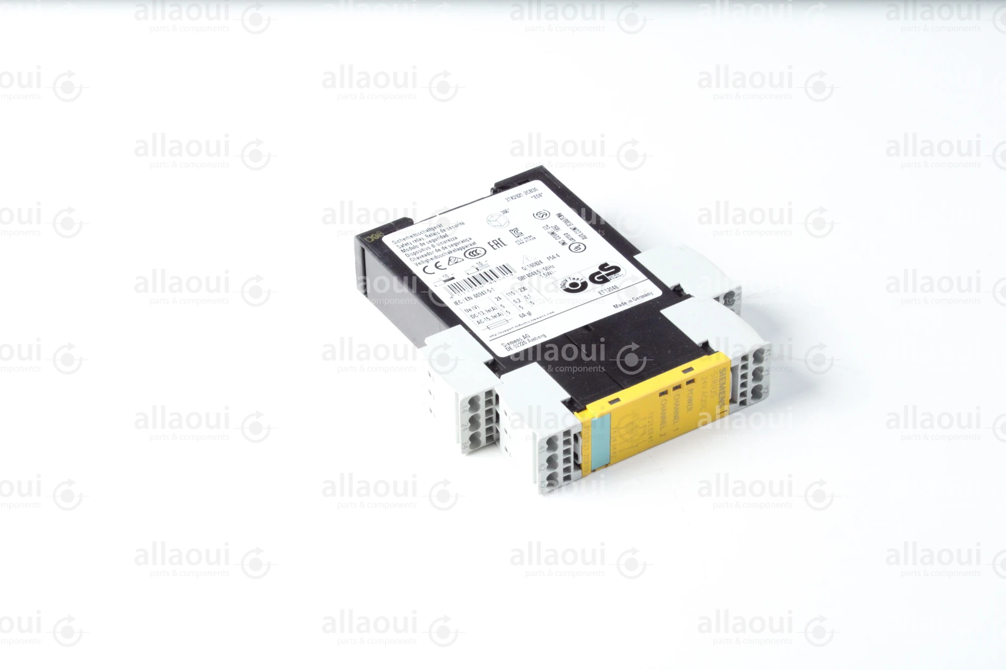 Siemens Safety Relay 3TK2842-2BB41 Siemens Safety Relay 3TK2842-2BB41