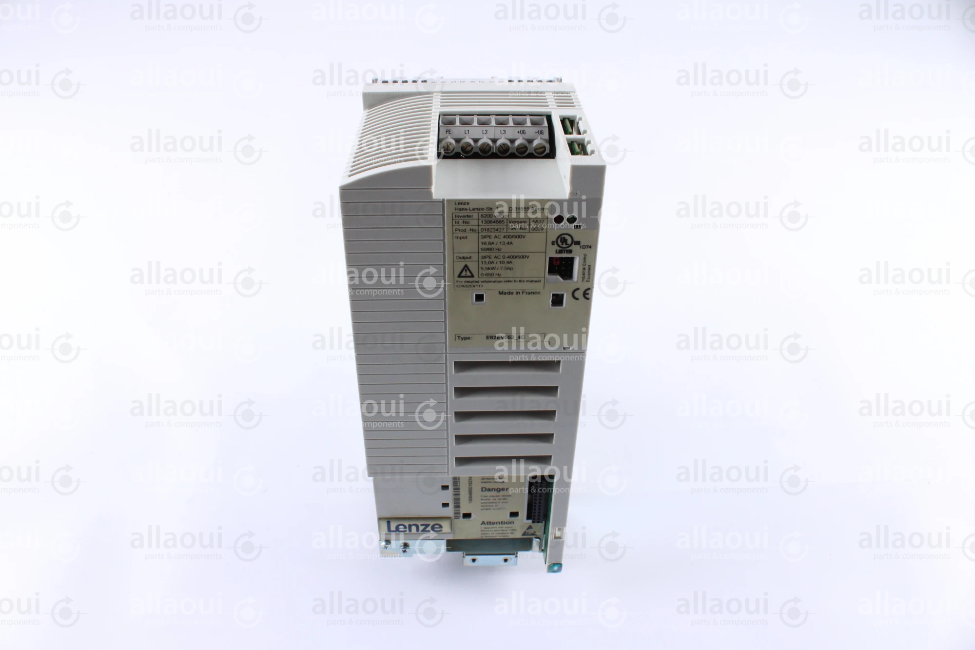 Lenze Frequency Inverter E82EV552K4C Lenze Frequency Inverter E82EV552K4C