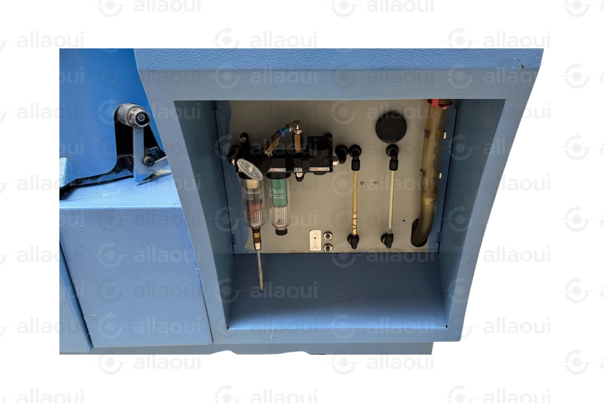 Müller Martini Pur Block Premelter Nozzle PUR-Block premelter MOD 40 VPN Müller Martini Pur Block Premelter Nozzle PUR-Block premelter MOD 40 VPN