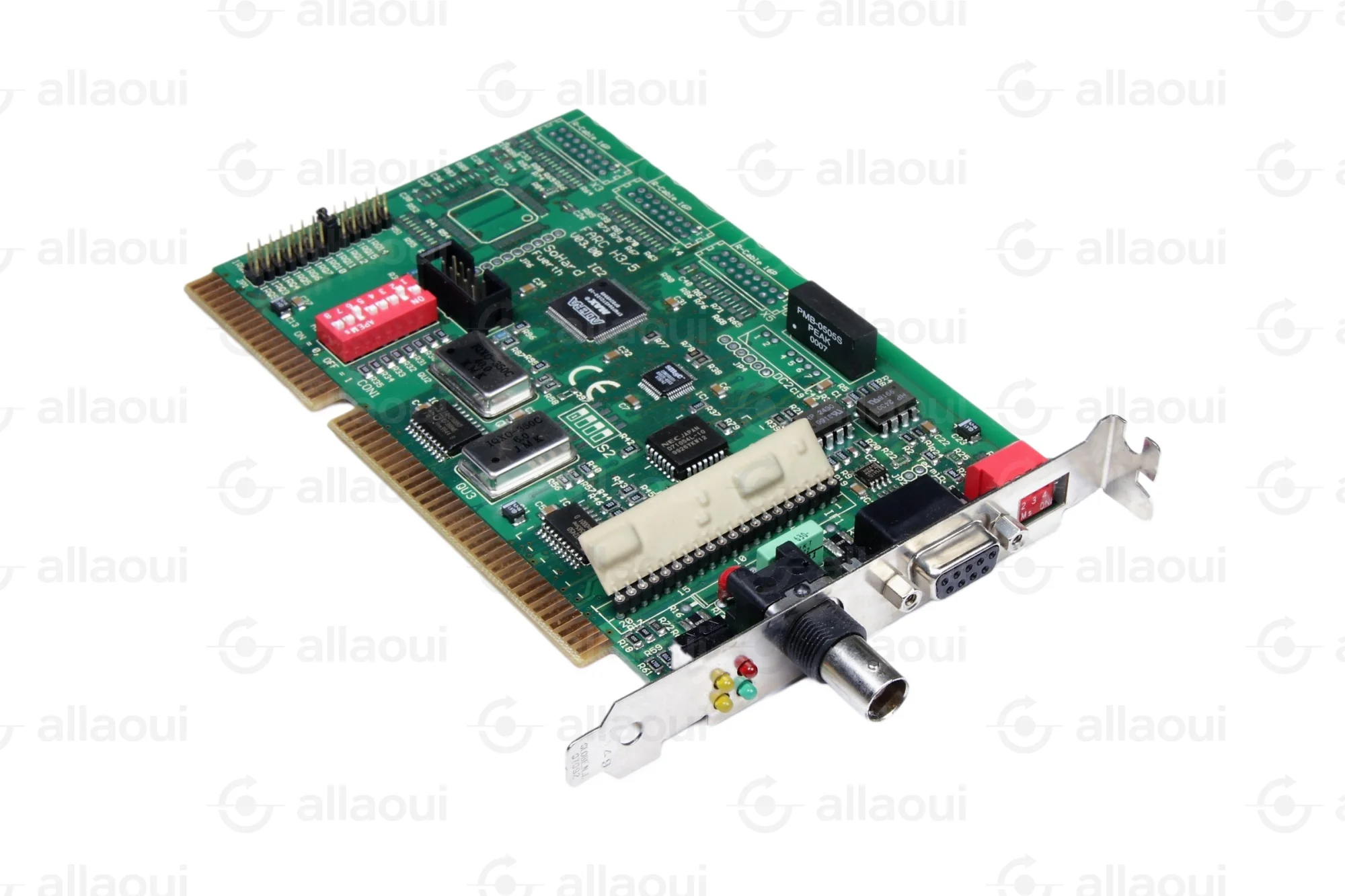 Sohard Control Board F ARC E3
