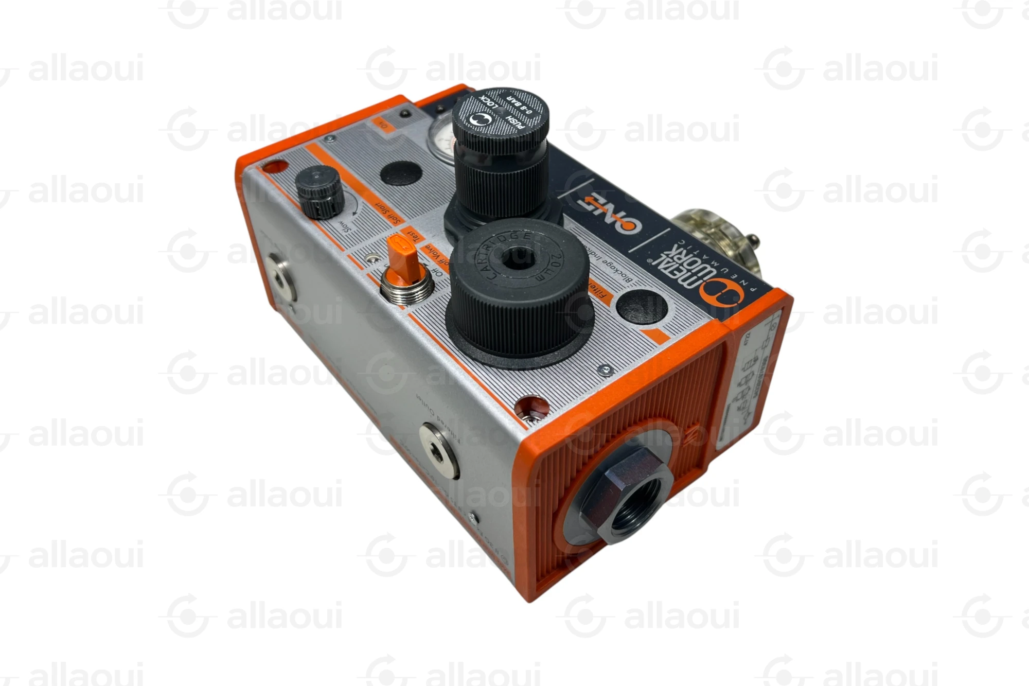 Metal Work All-In-One Air Preparation Unit 543201870300 Metal Work All-In-One Air Preparation Unit 543201870300