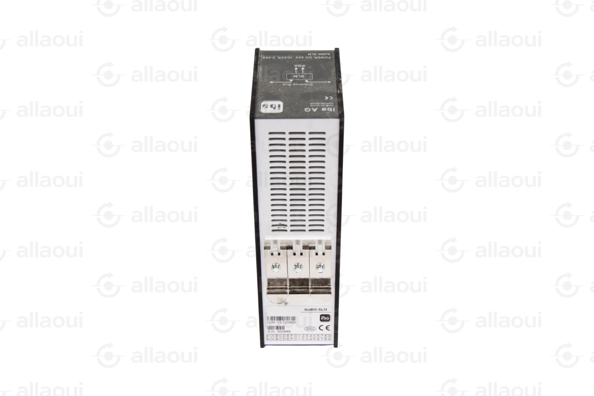 Siemens 6SX7005-0AF00 Simolink Monitor 6SX7005-0AF00